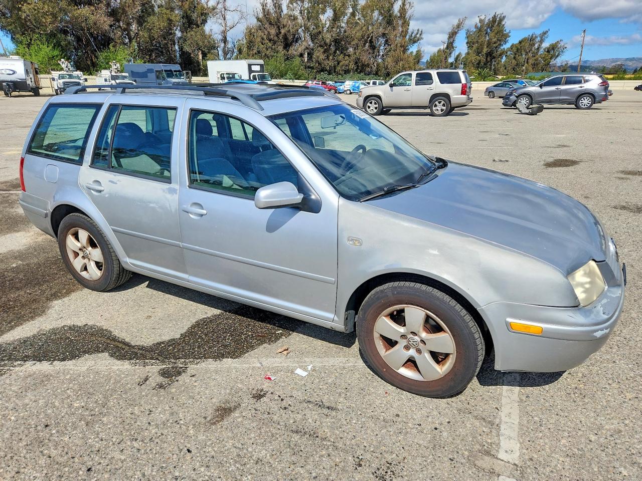 Volkswagen Jetta Gls