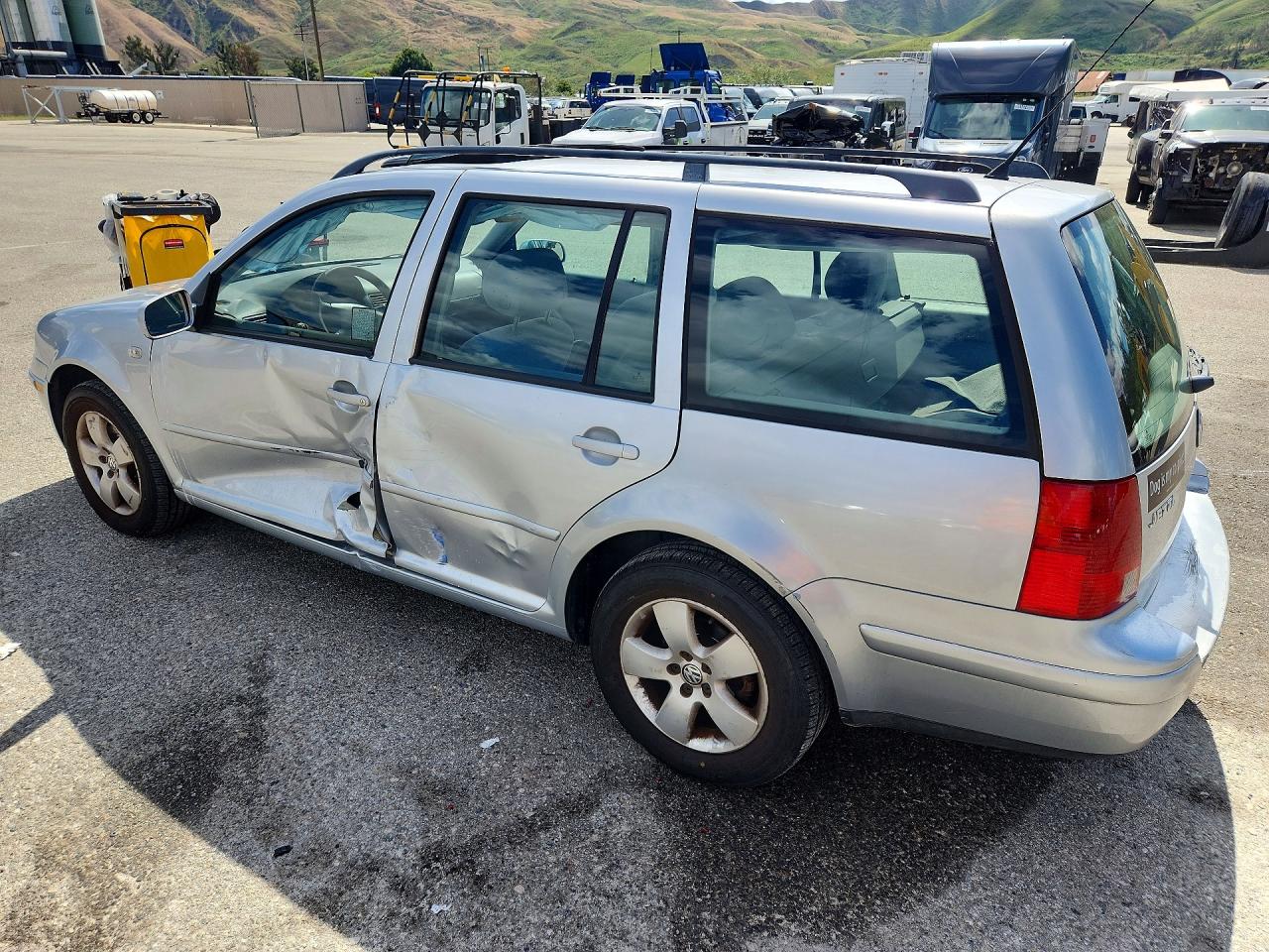 Volkswagen Jetta Gls