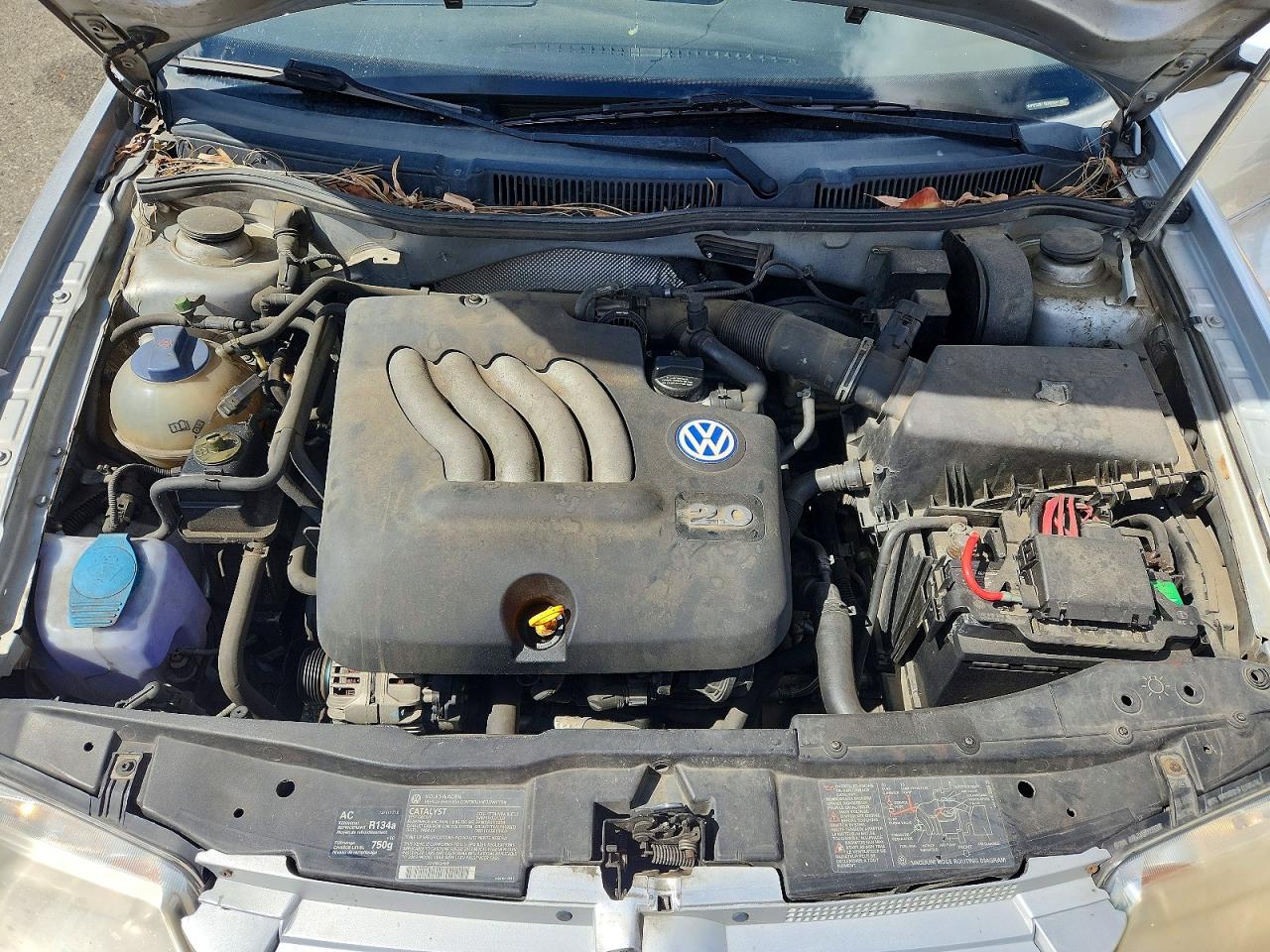 Volkswagen Jetta Gls