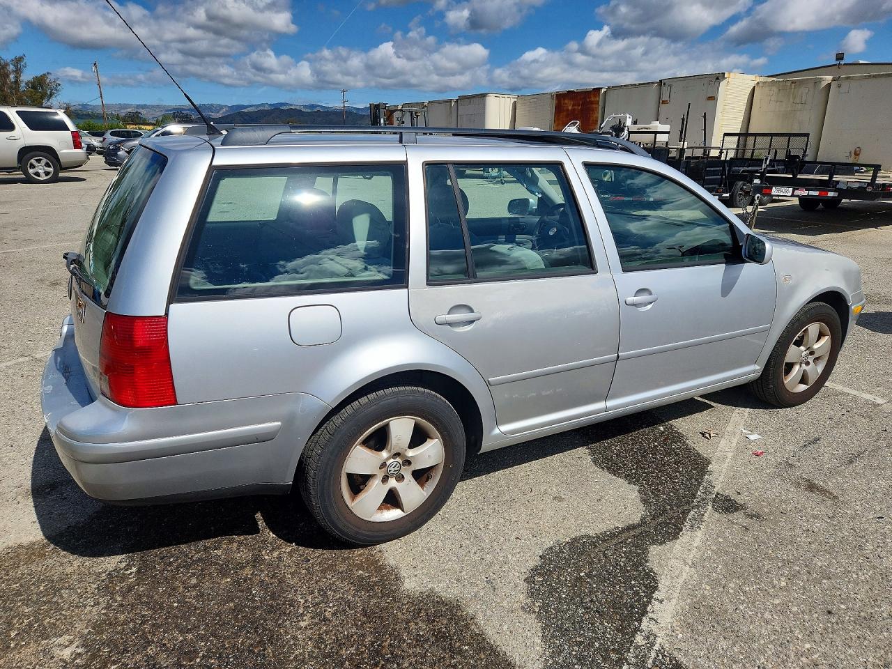 Volkswagen Jetta Gls