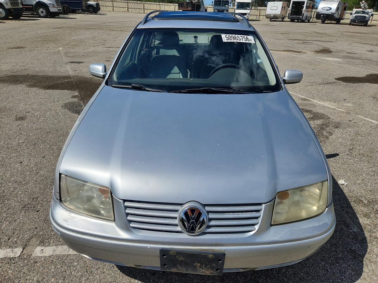 Volkswagen Jetta Gls