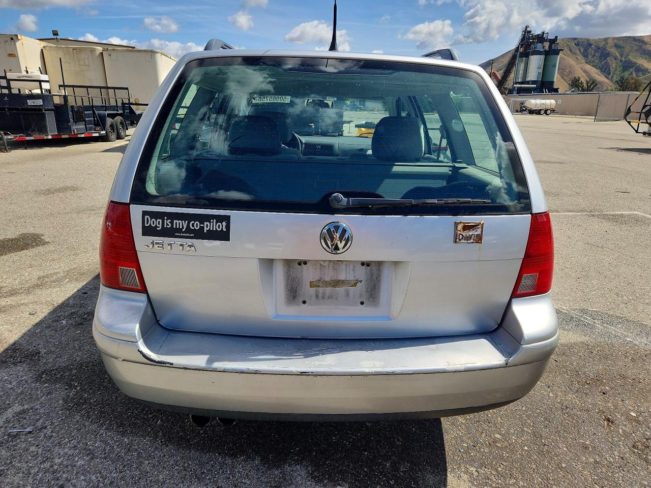 Volkswagen Jetta Gls