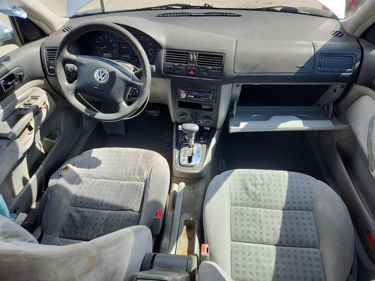 Volkswagen Jetta Gls