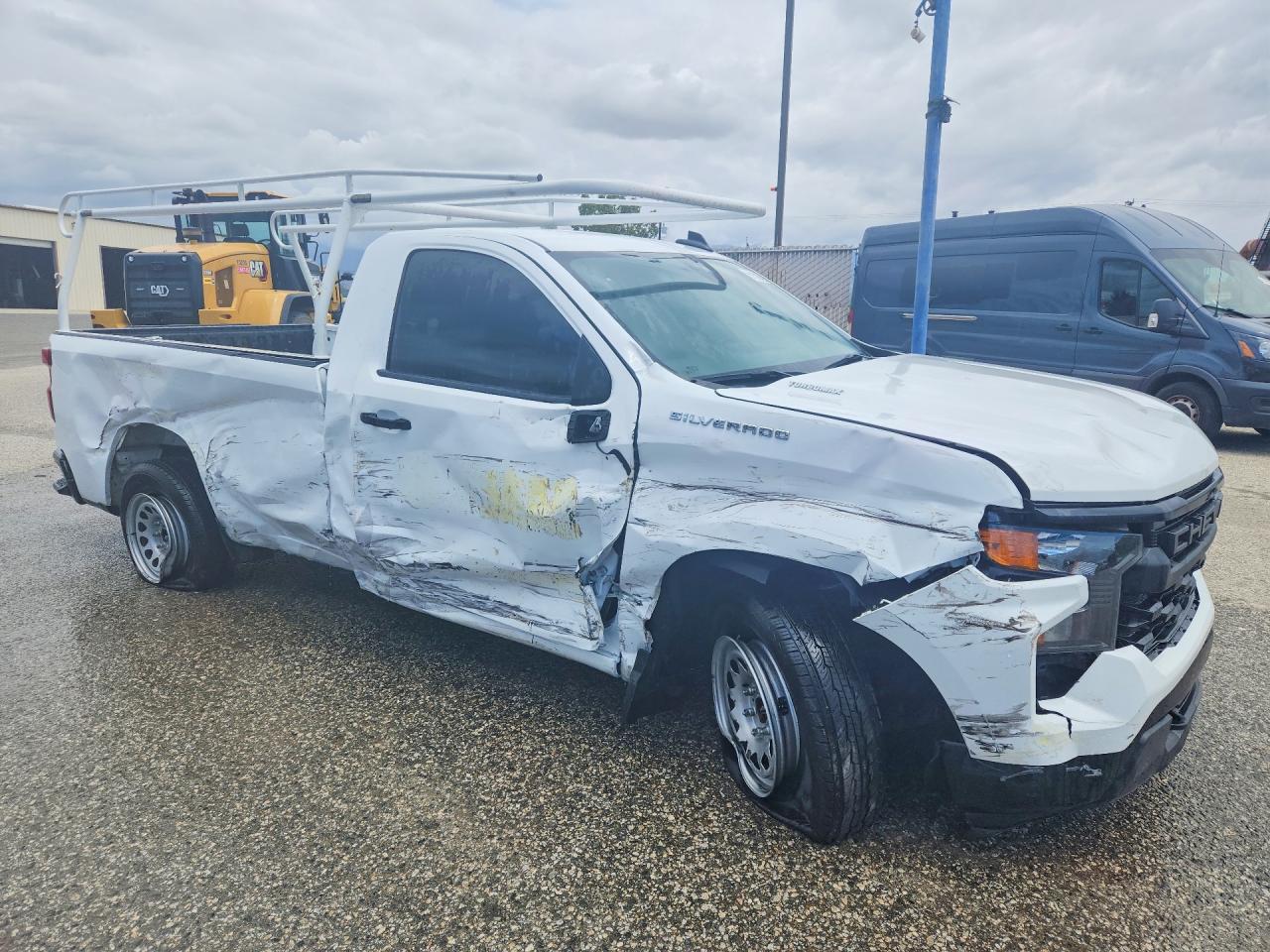 Chevrolet Silverado C1500