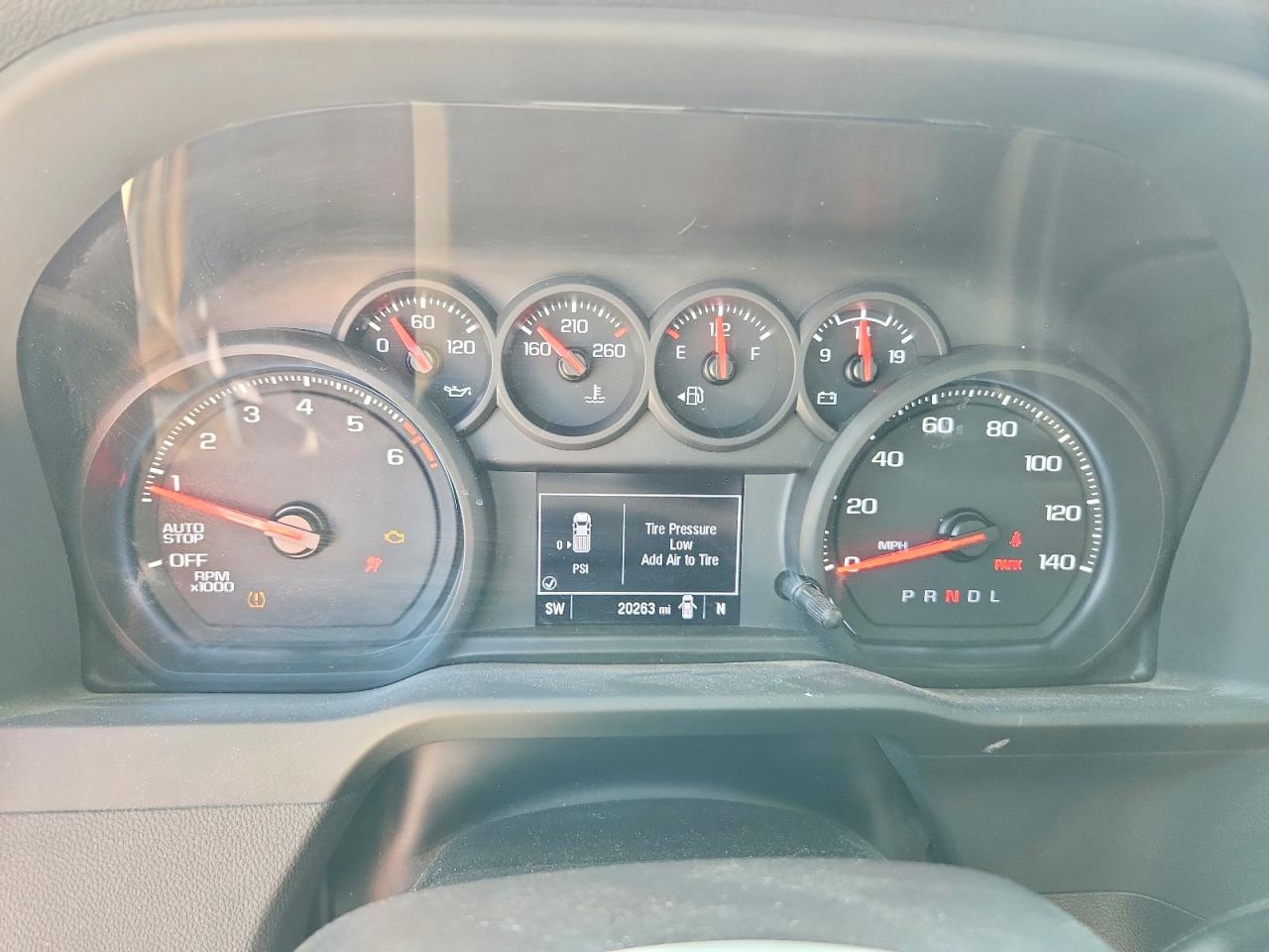 Chevrolet Silverado C1500