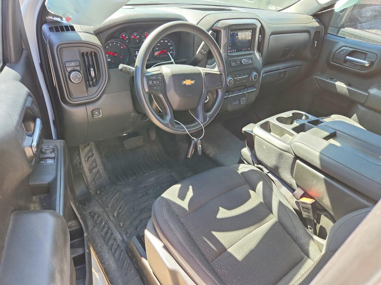 Chevrolet Silverado C1500