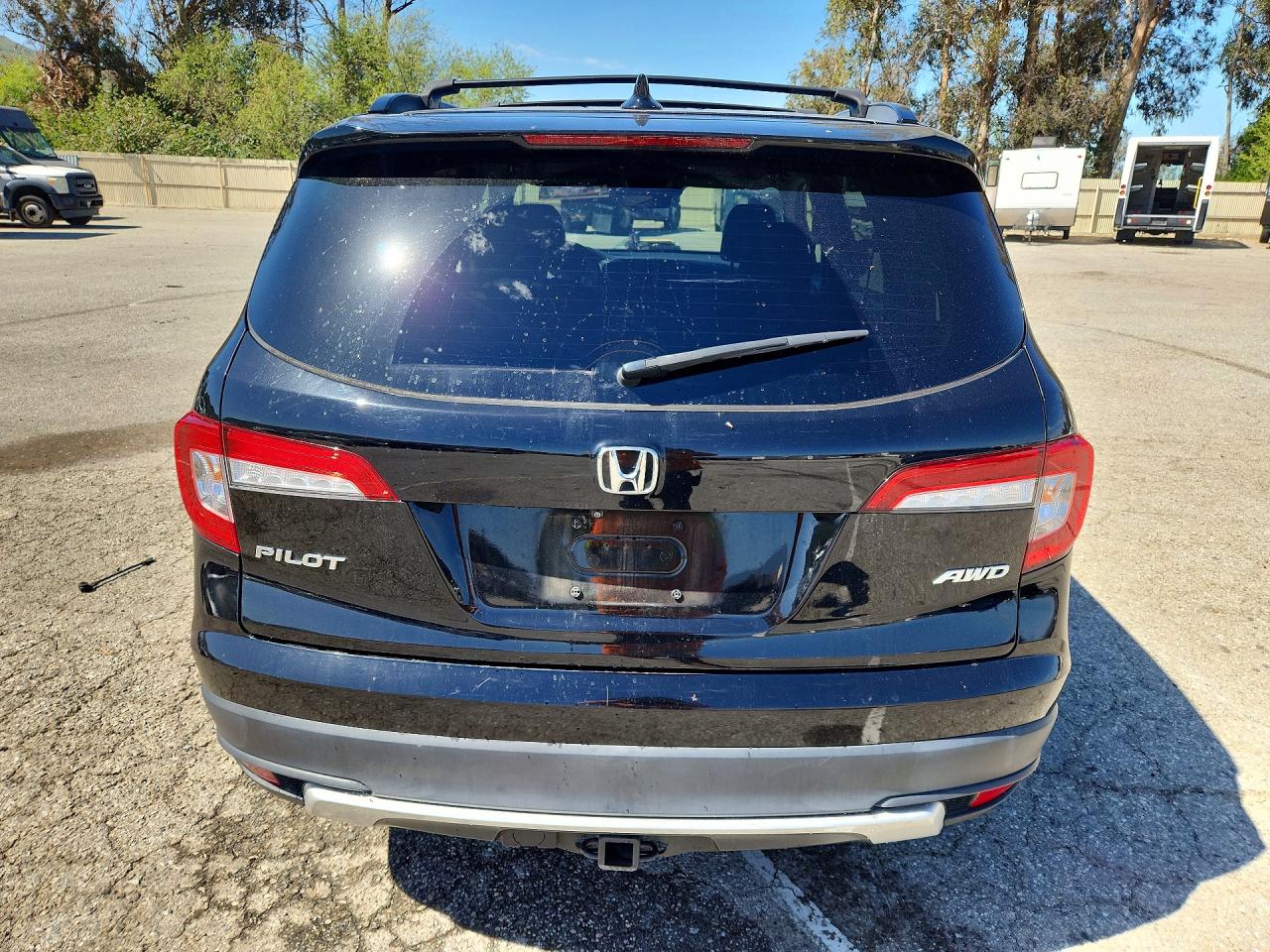 Honda Pilot Exl