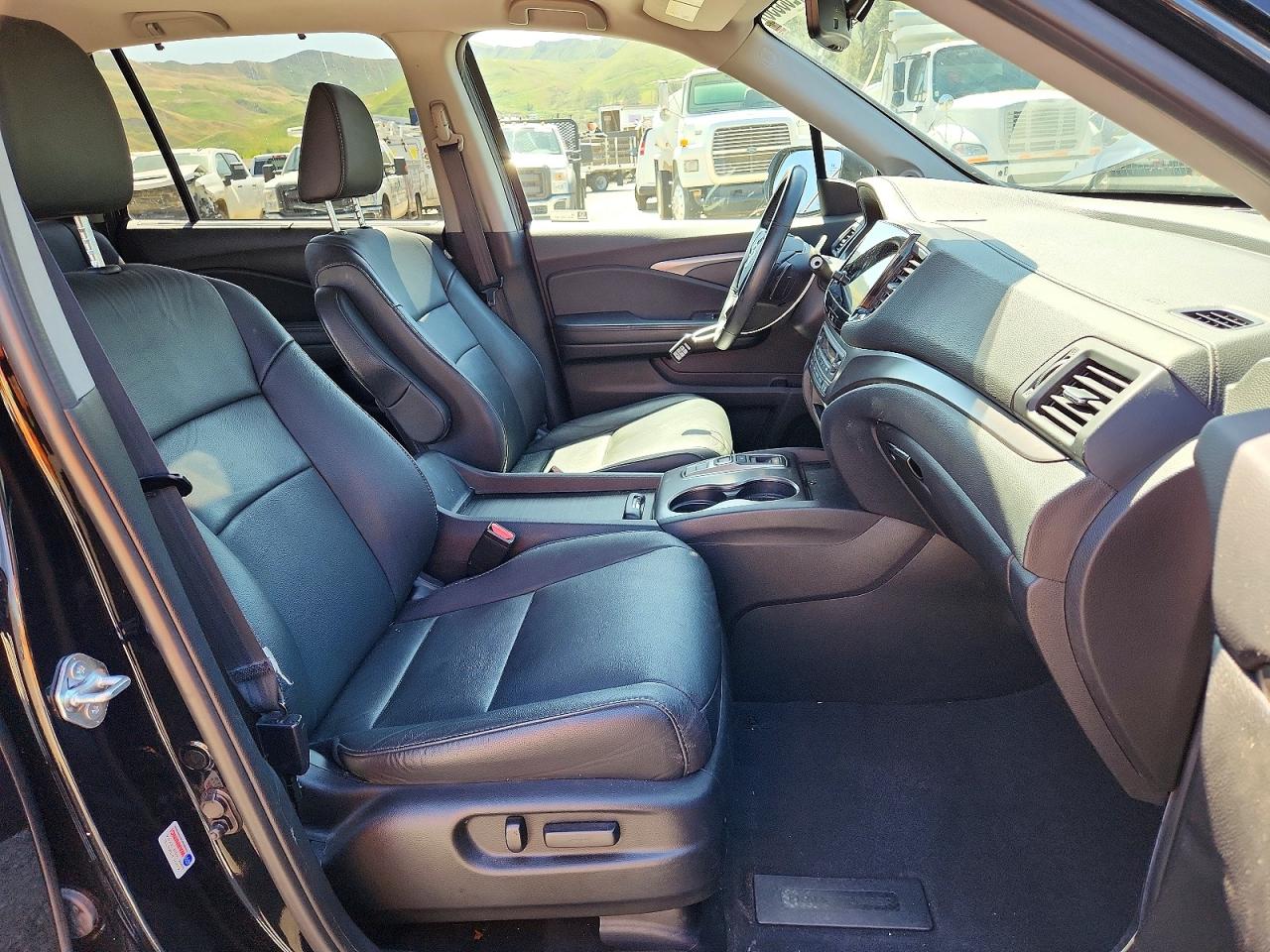 Honda Pilot Exl