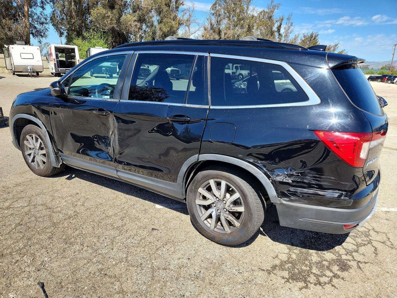 Honda Pilot Exl