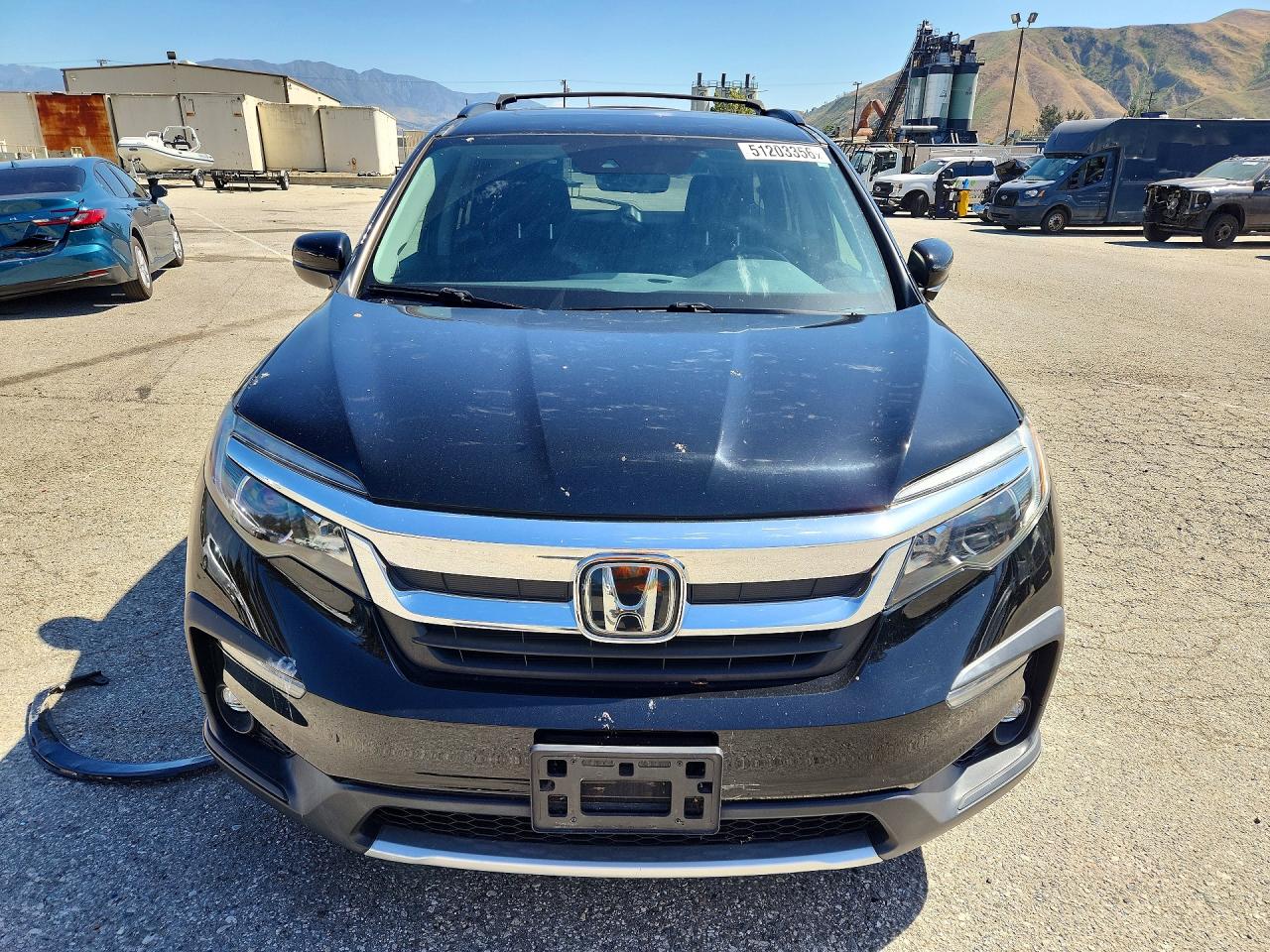 Honda Pilot Exl