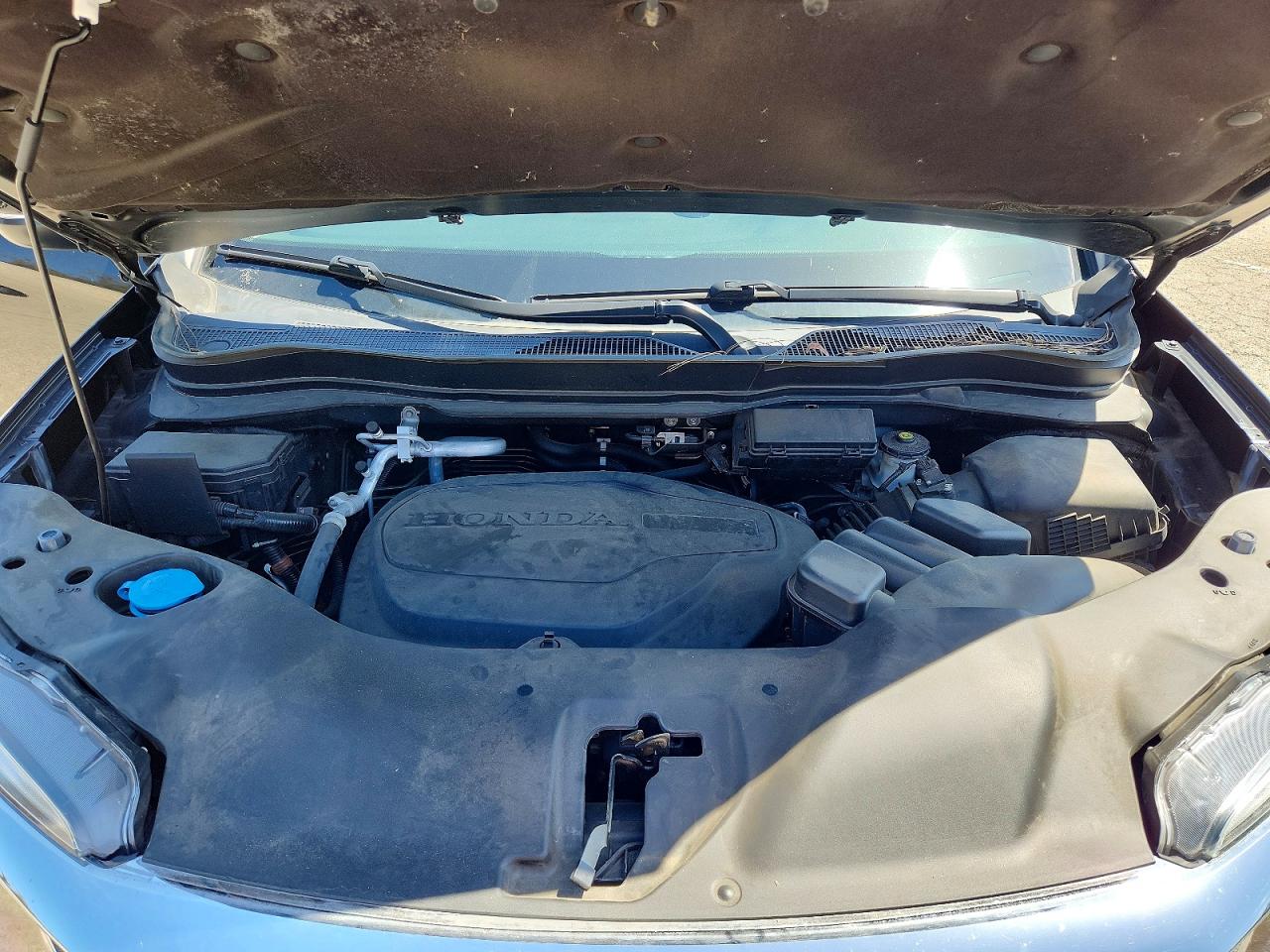 Honda Pilot Exl