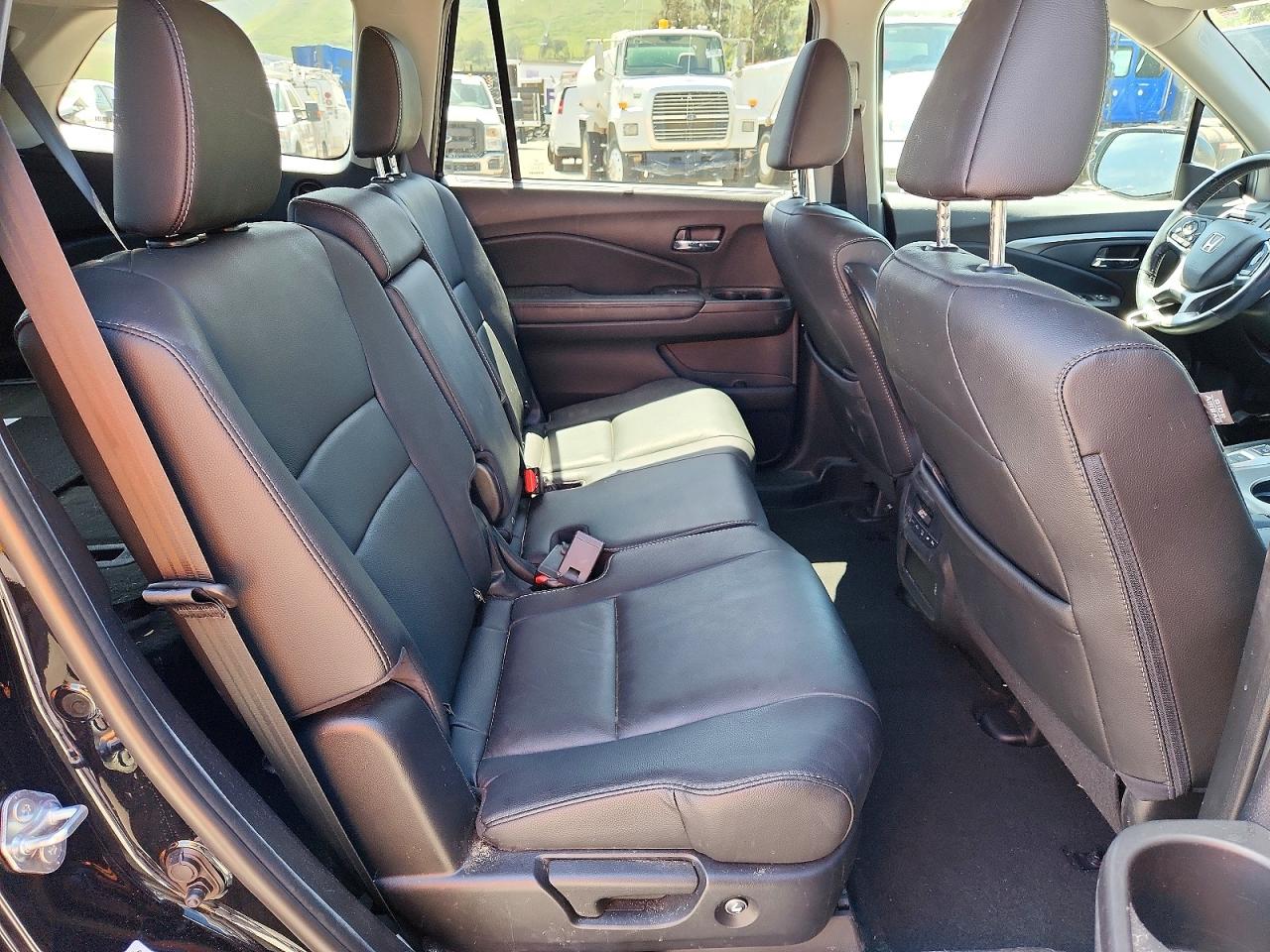 Honda Pilot Exl