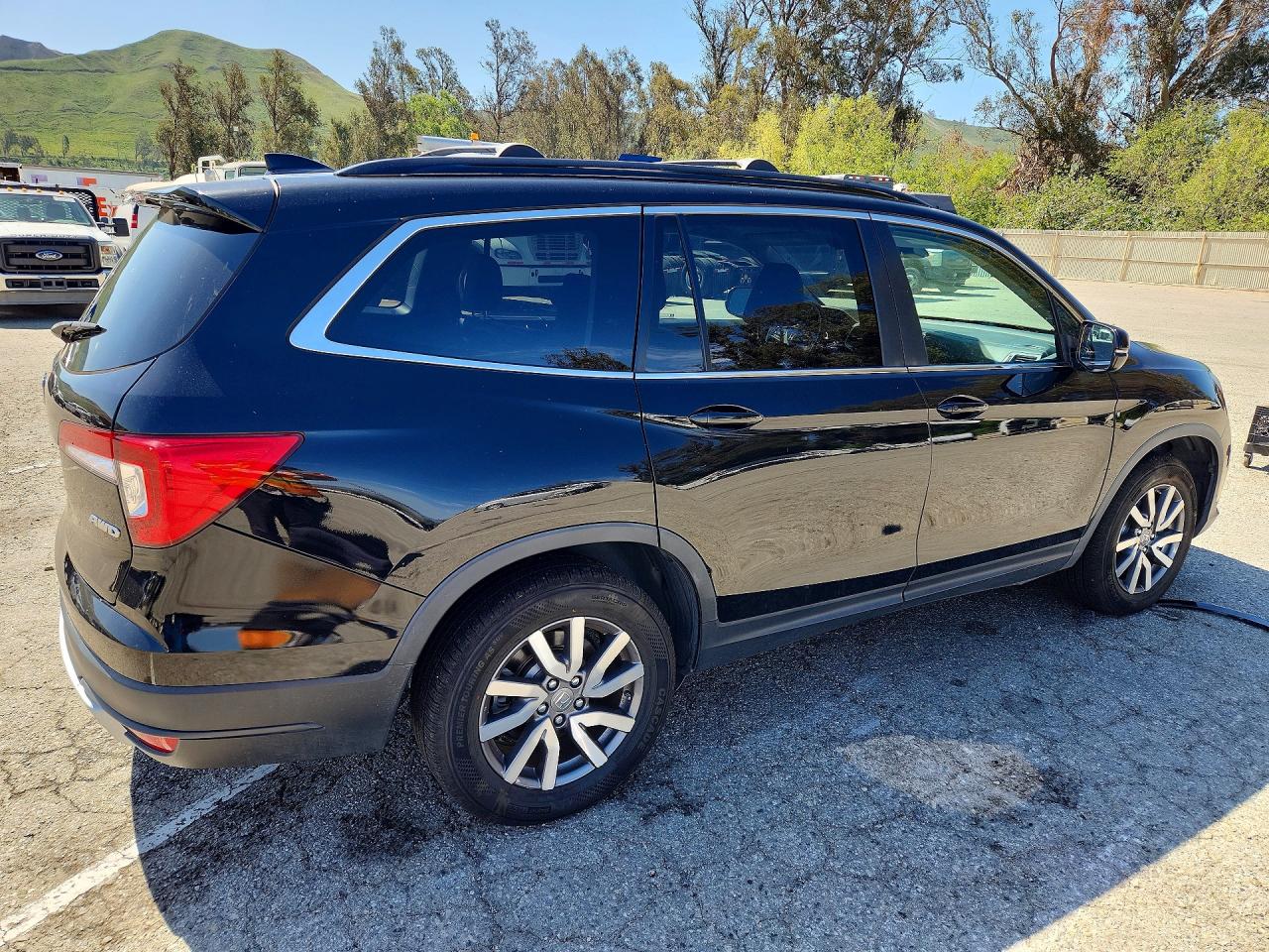 Honda Pilot Exl
