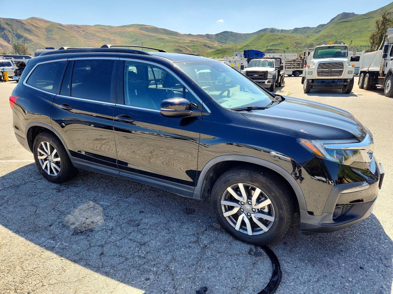Honda Pilot Exl