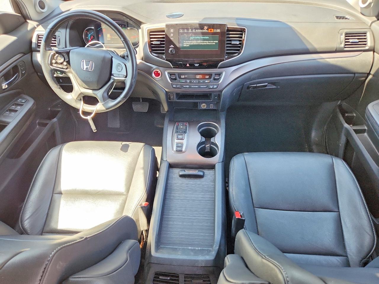 Honda Pilot Exl