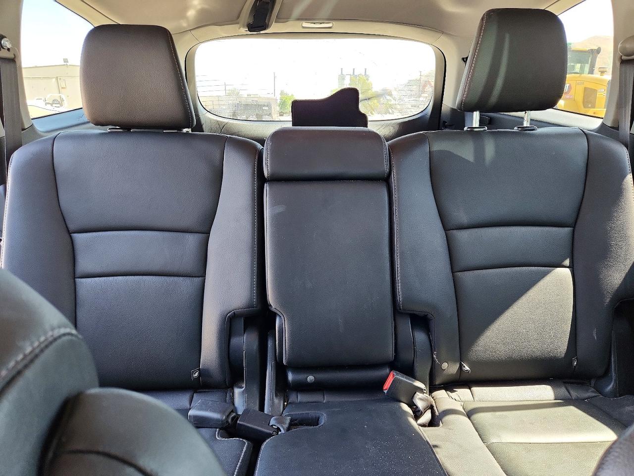 Honda Pilot Exl