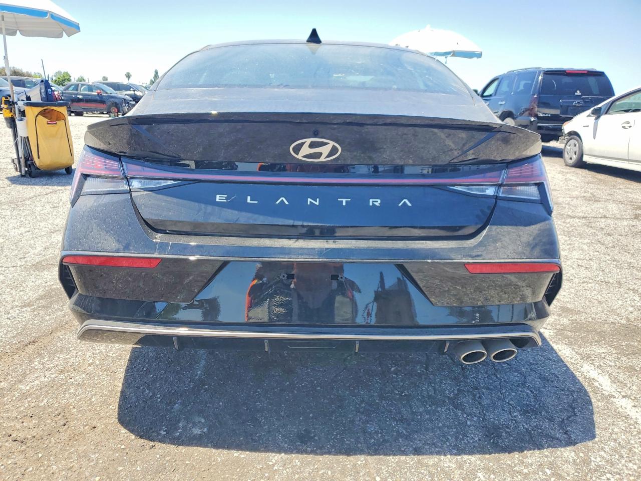 Hyundai ELANTRA N Line