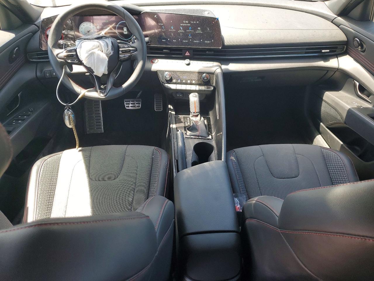 Hyundai ELANTRA N Line