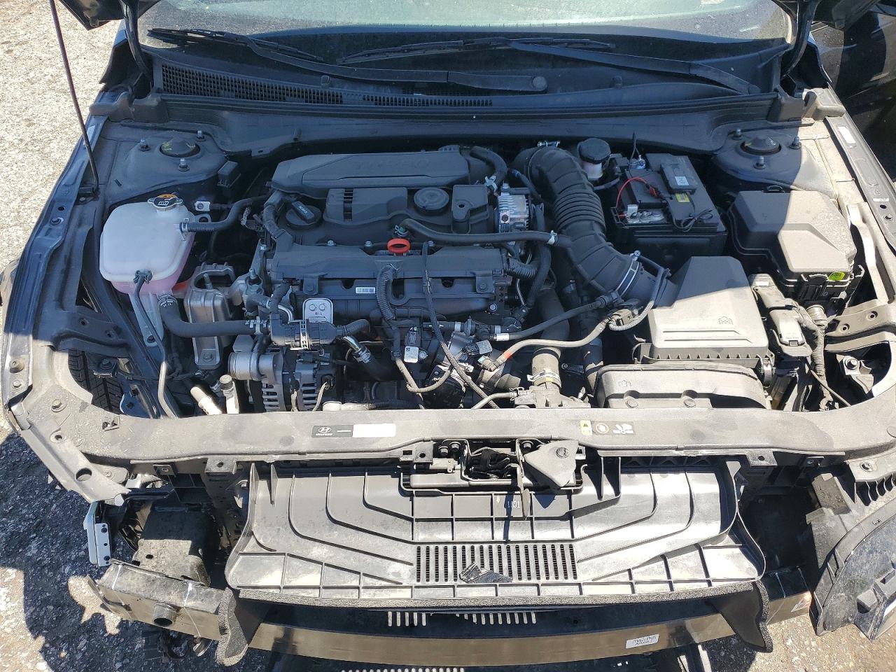 Hyundai ELANTRA N Line