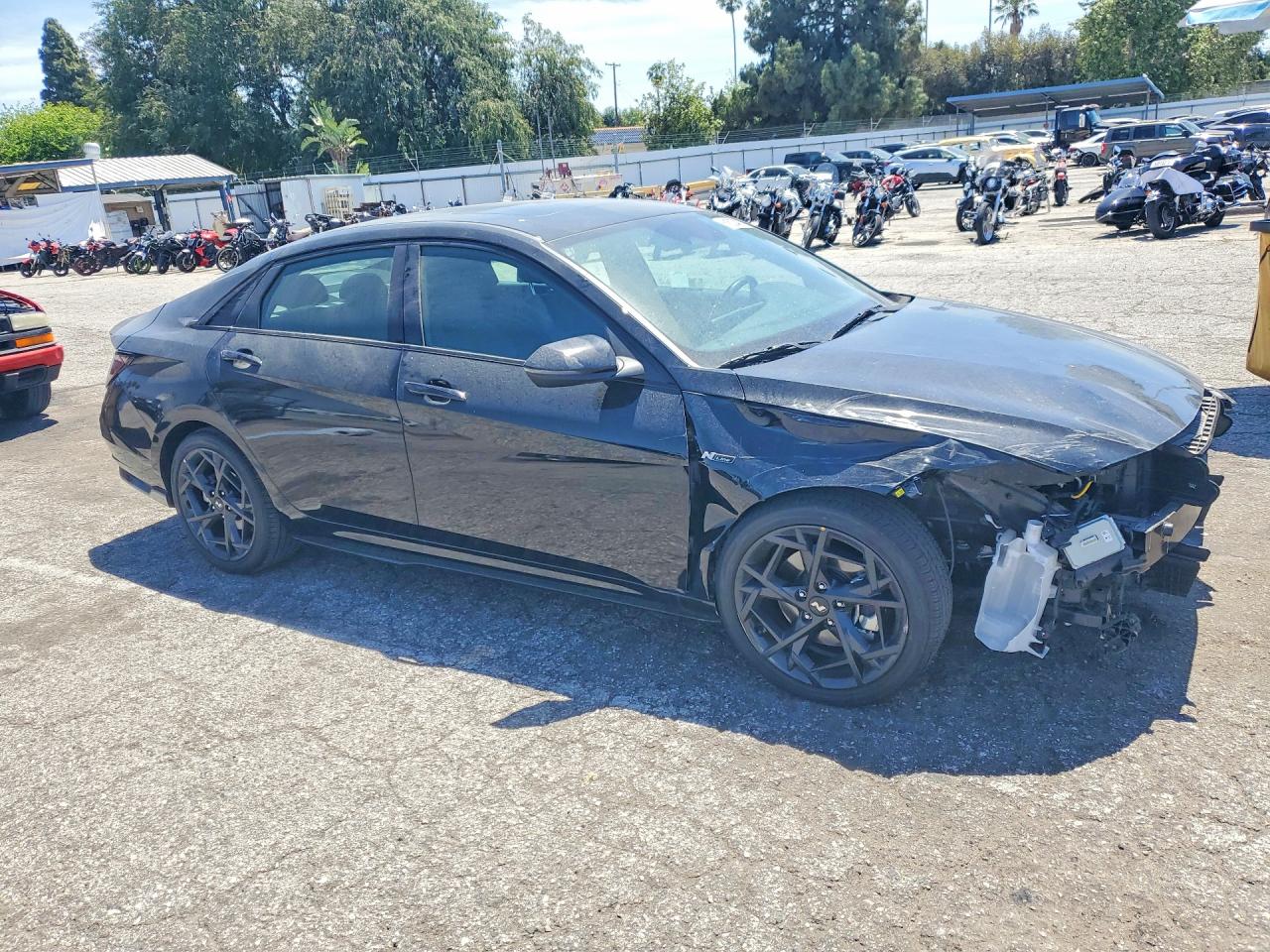 Hyundai ELANTRA N Line