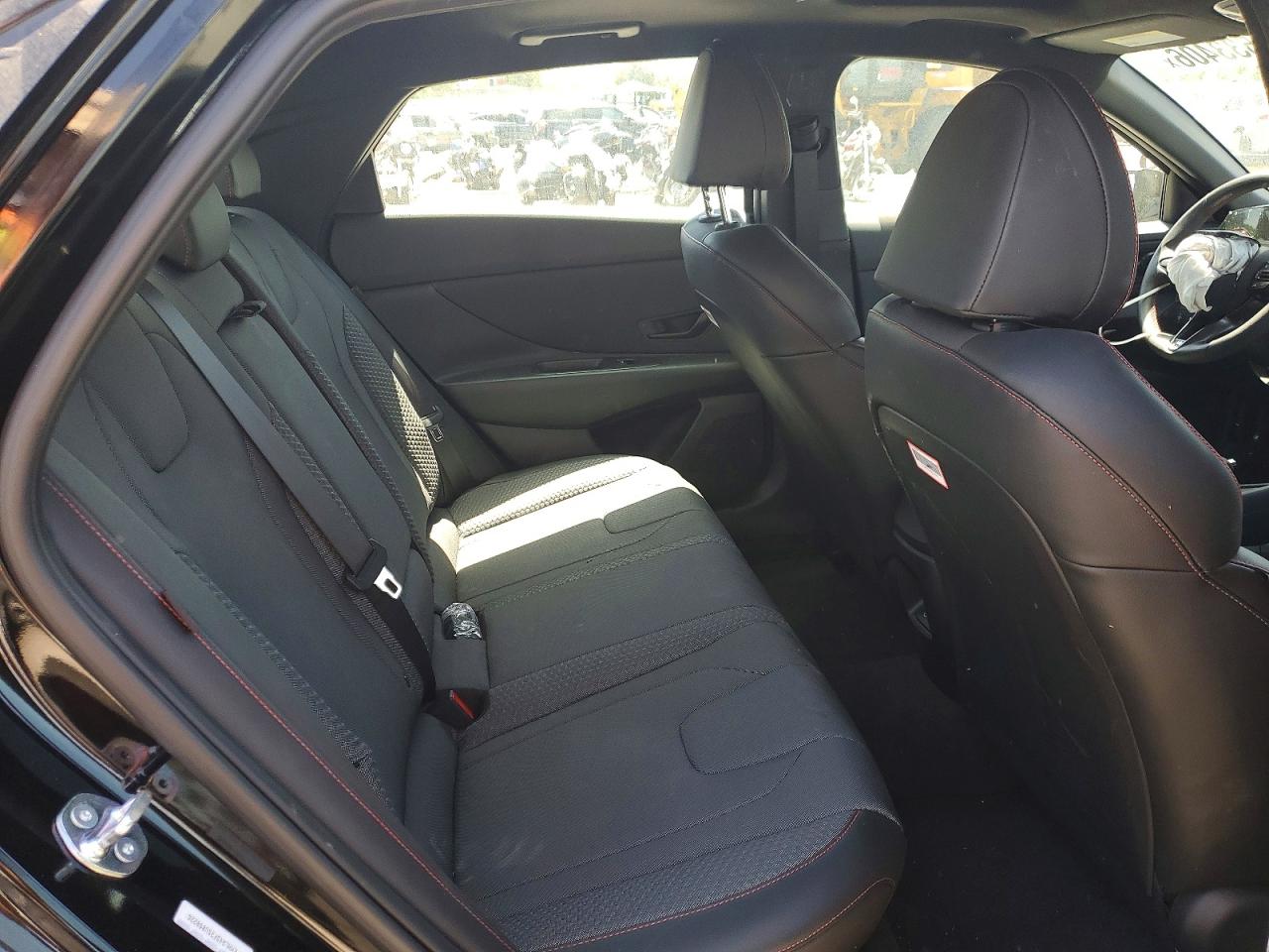 Hyundai ELANTRA N Line