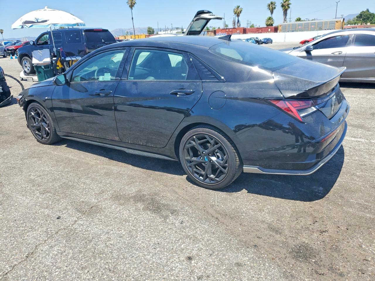 Hyundai ELANTRA N Line