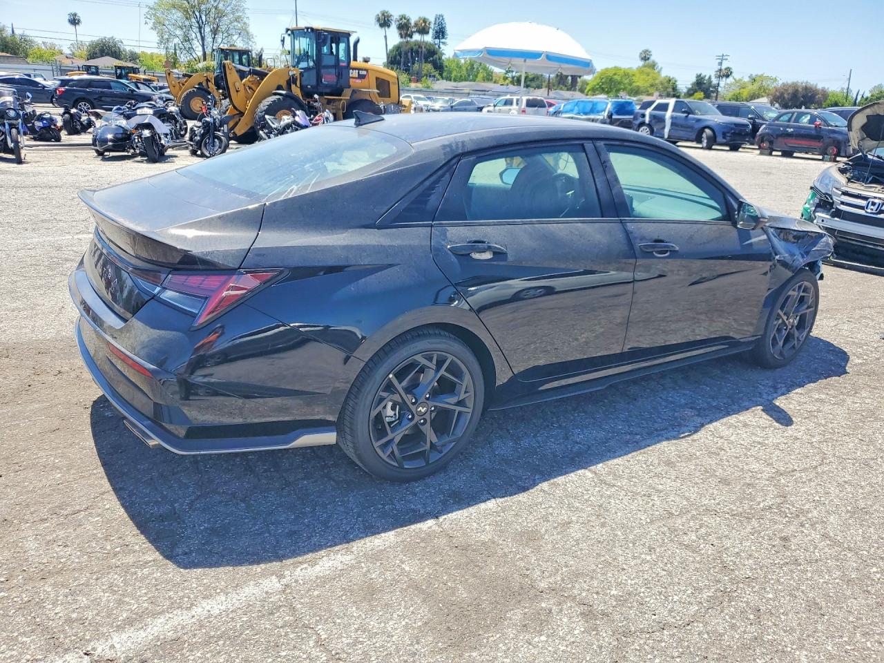 Hyundai ELANTRA N Line