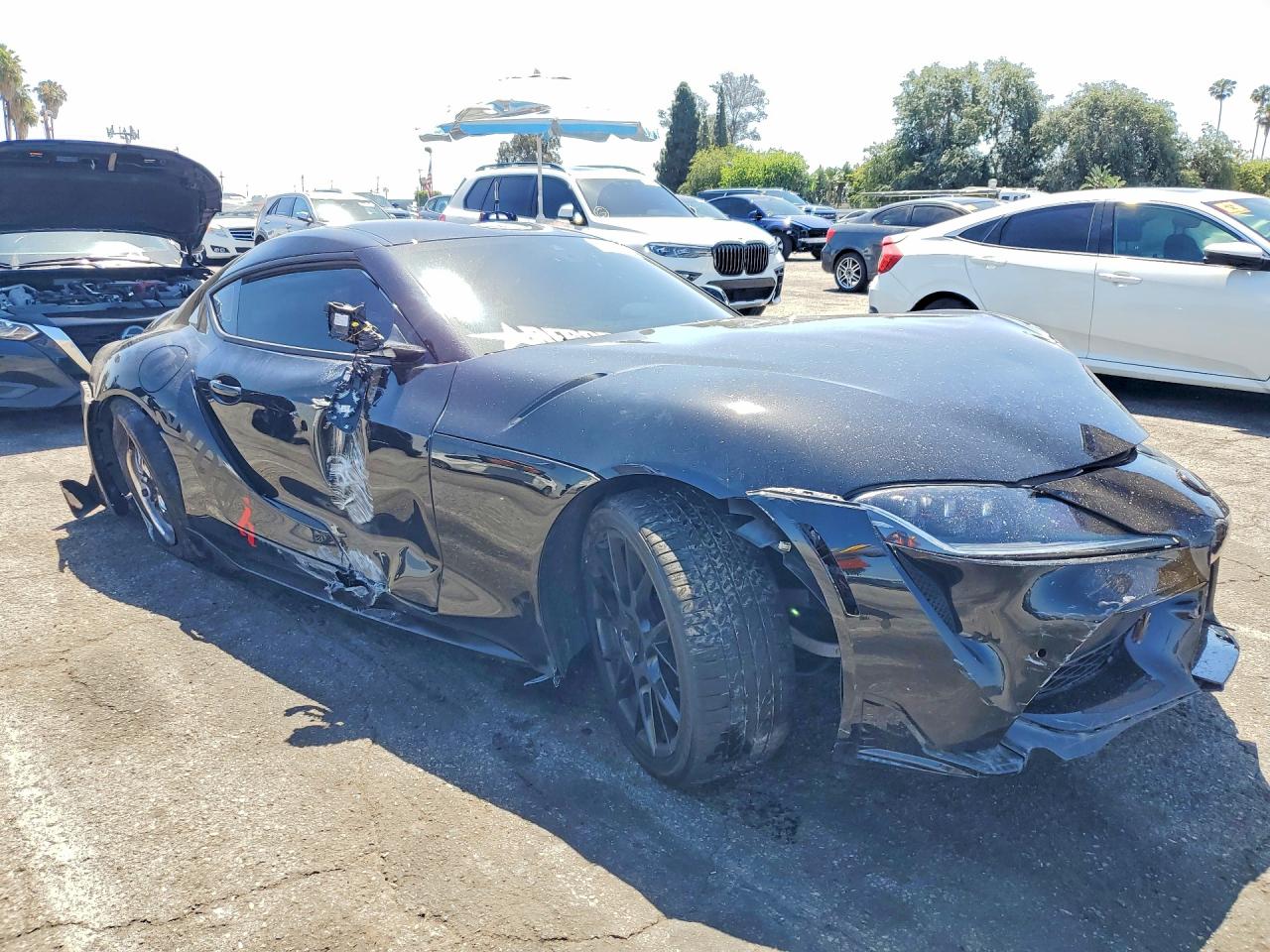 Toyota GR Supra 3.0 Premium