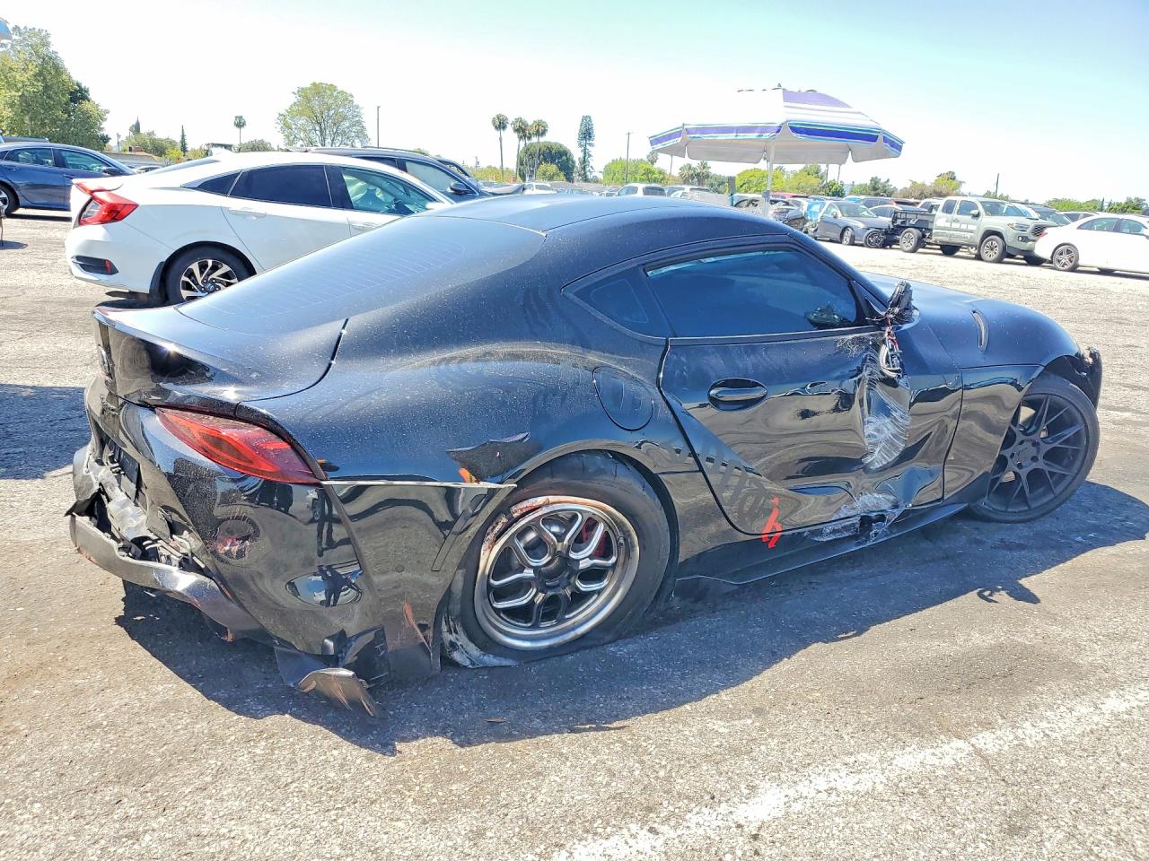 Toyota GR Supra 3.0 Premium