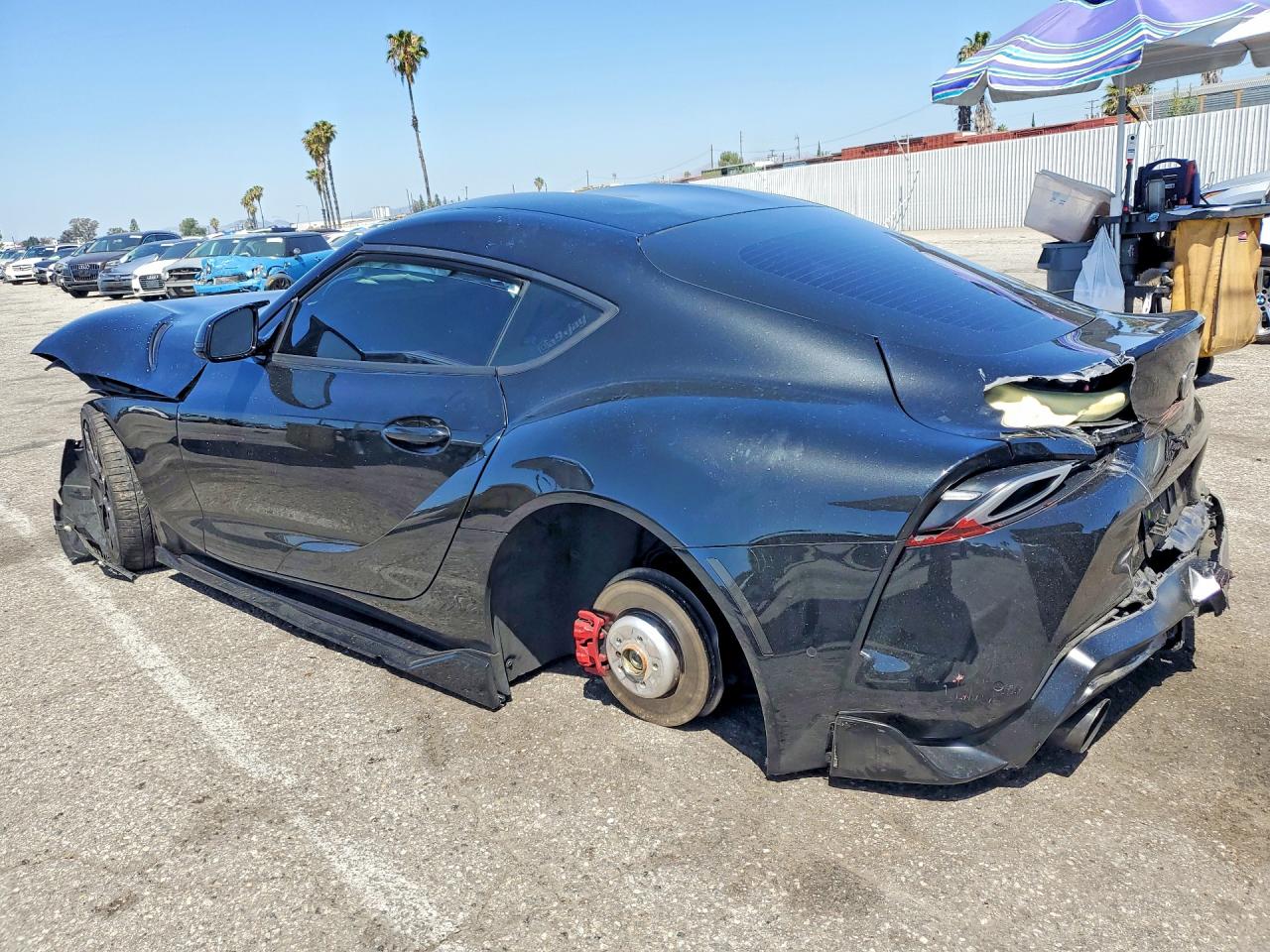 Toyota GR Supra 3.0 Premium