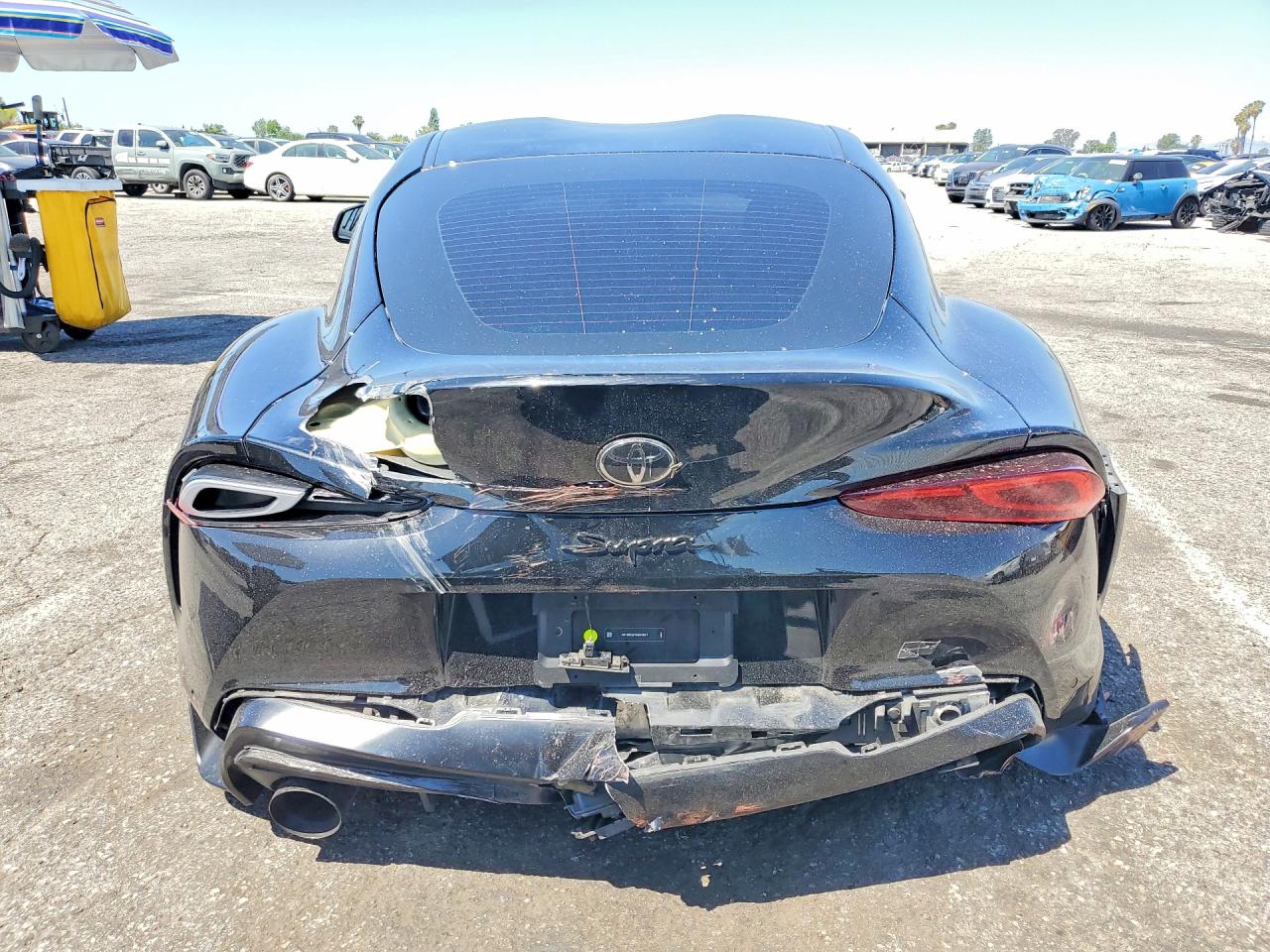 Toyota GR Supra 3.0 Premium