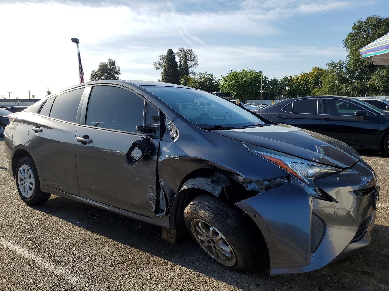 Toyota Prius Two
