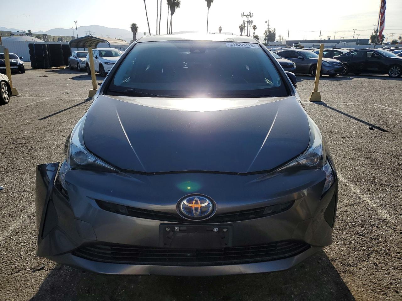 Toyota Prius Two