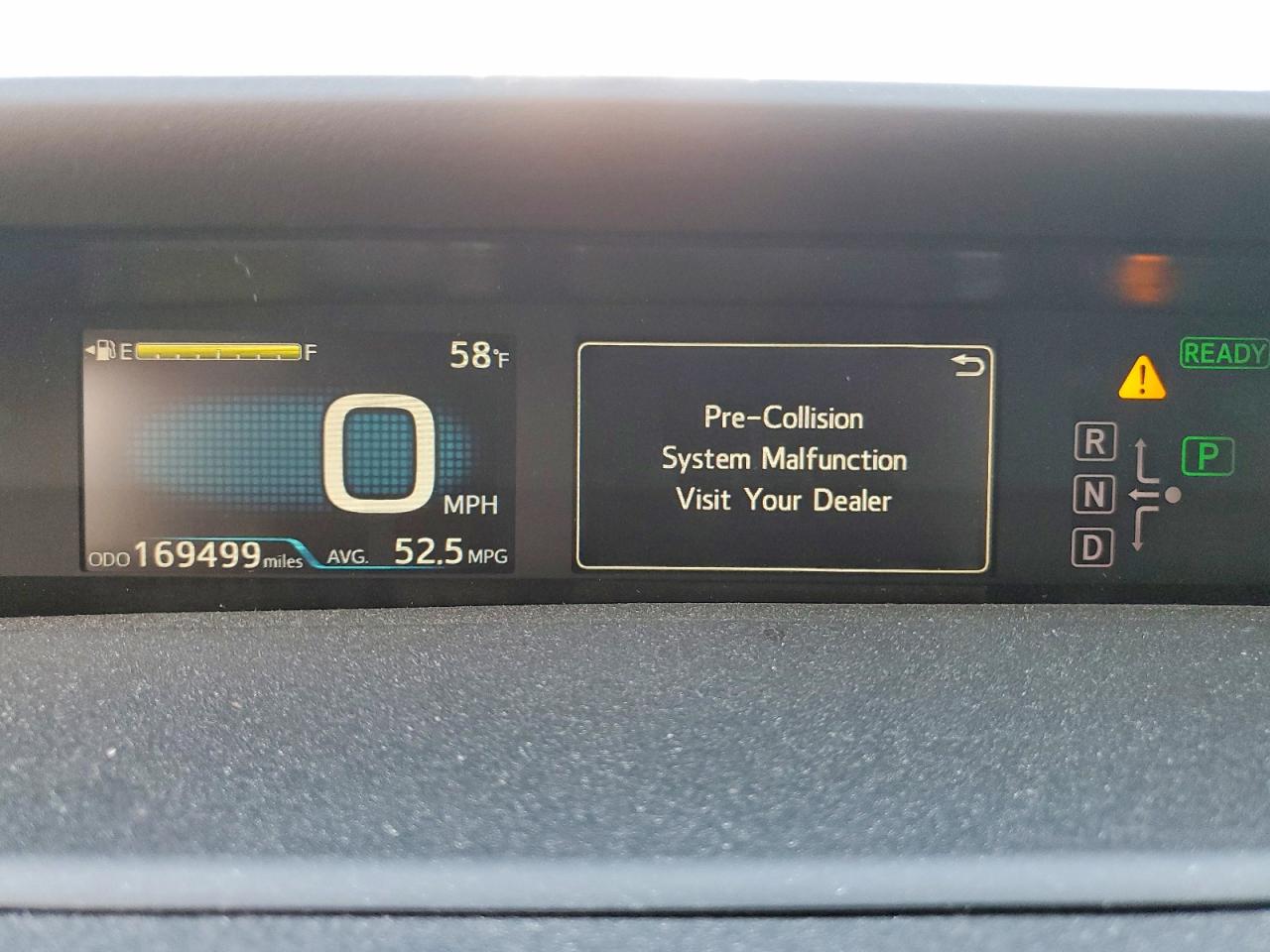 Toyota Prius Two
