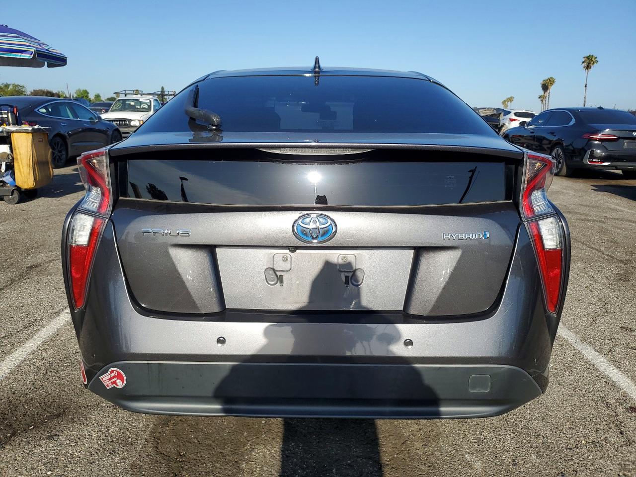 Toyota Prius Two