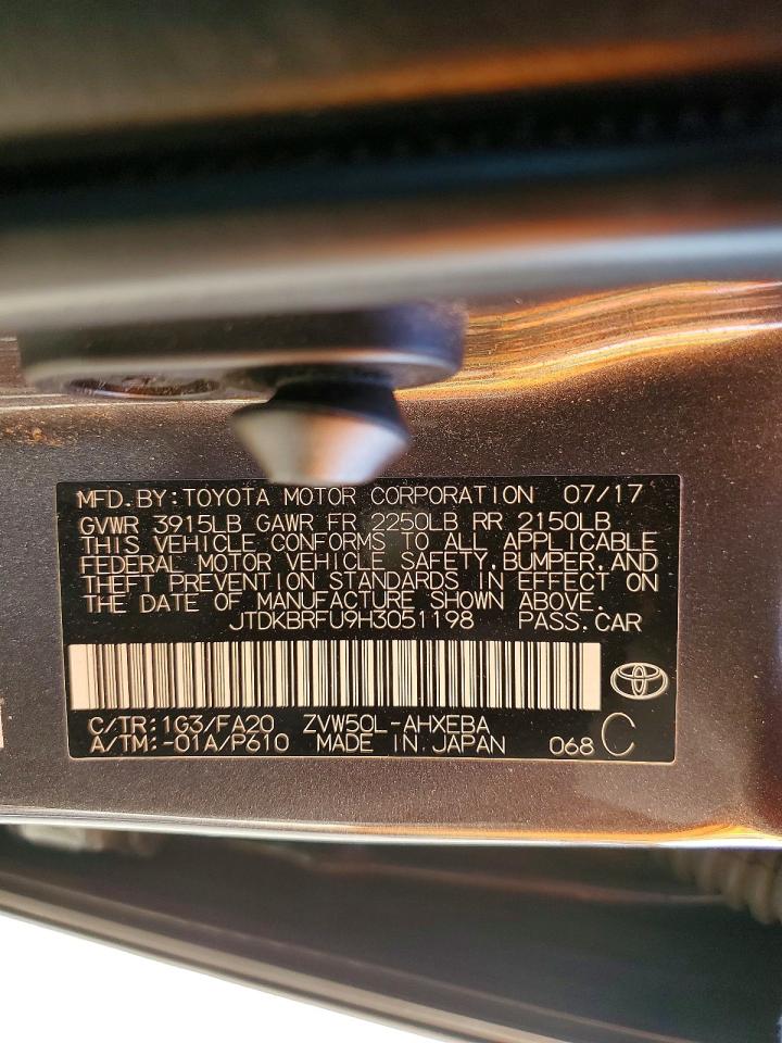 Toyota Prius Two