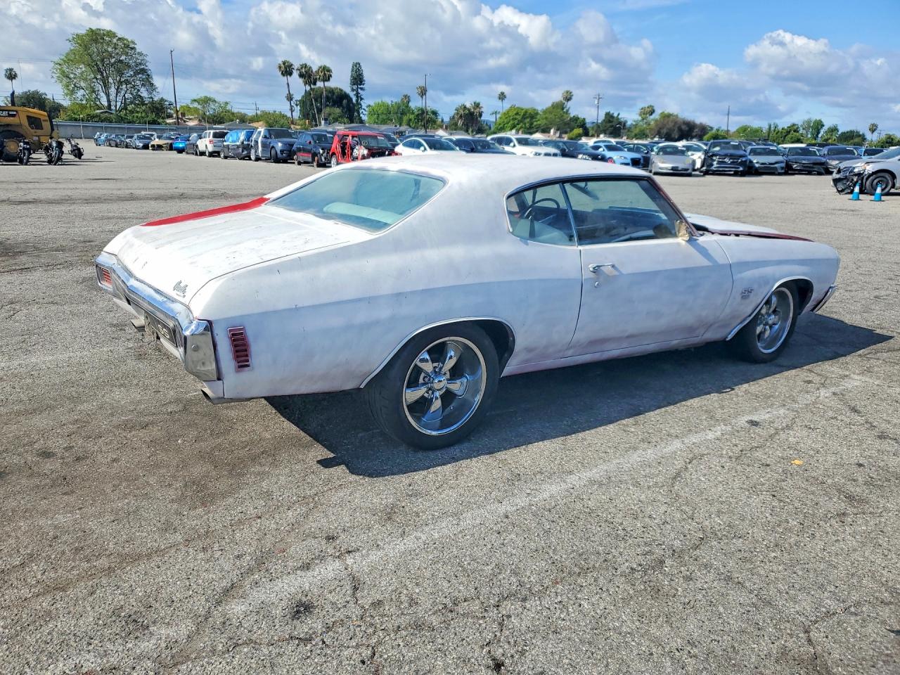 Chevrolet Chevelle