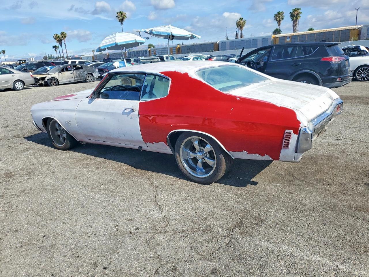Chevrolet Chevelle