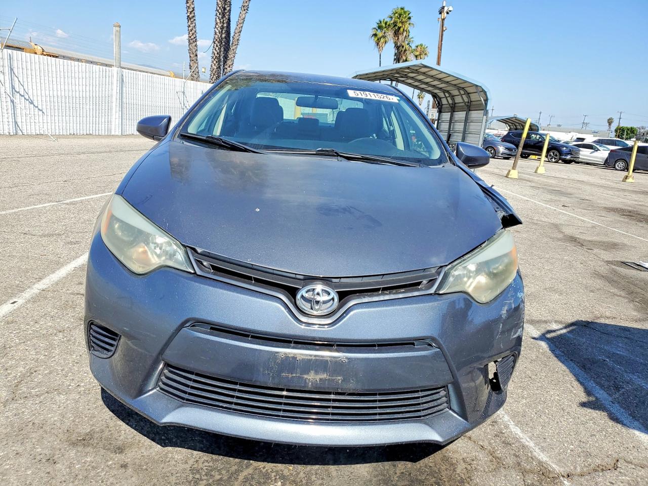 Toyota Corolla Le