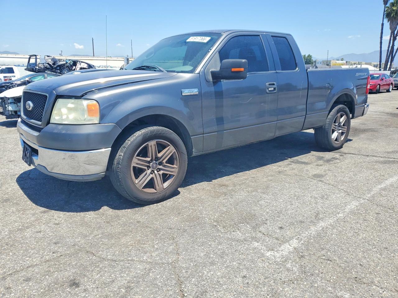 Salvage Ford F-150 Image