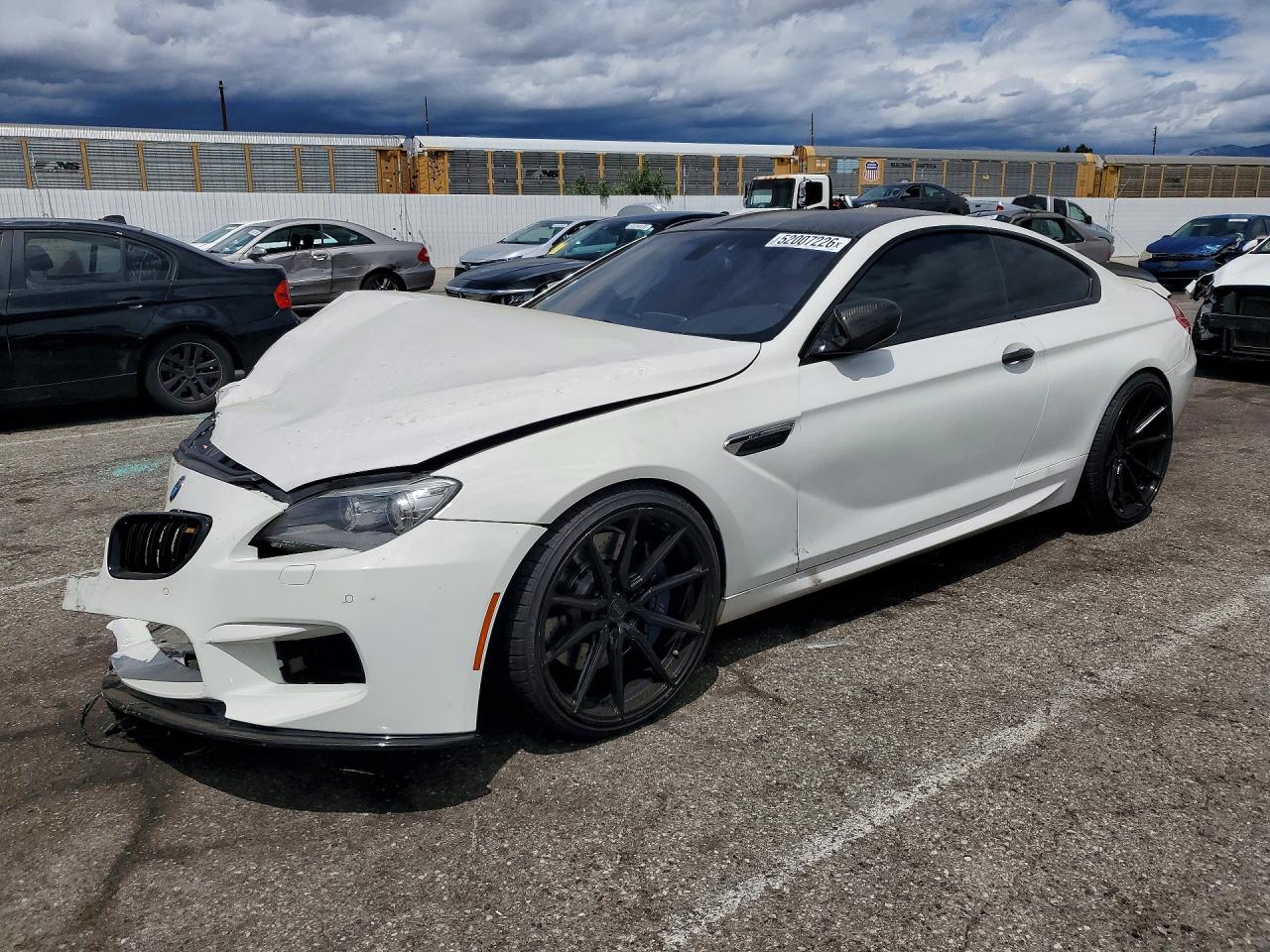 Salvage BMW M Series Image