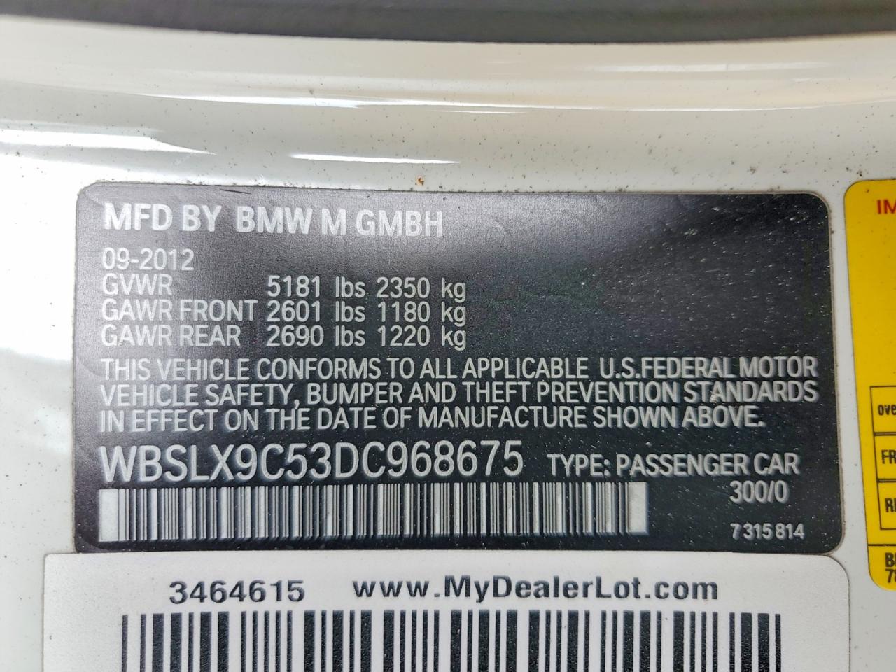 BMW M Series