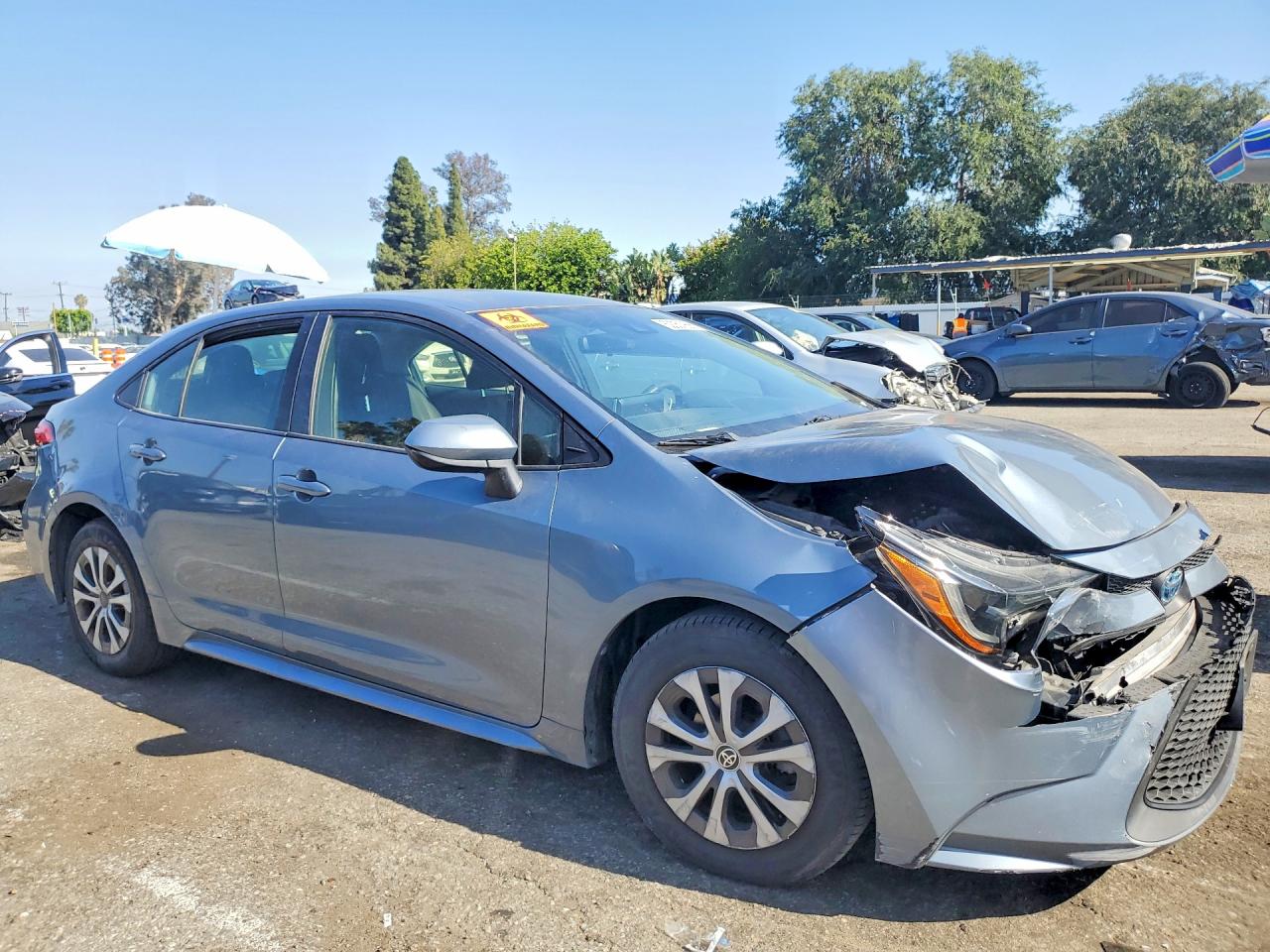 Toyota Corolla Le