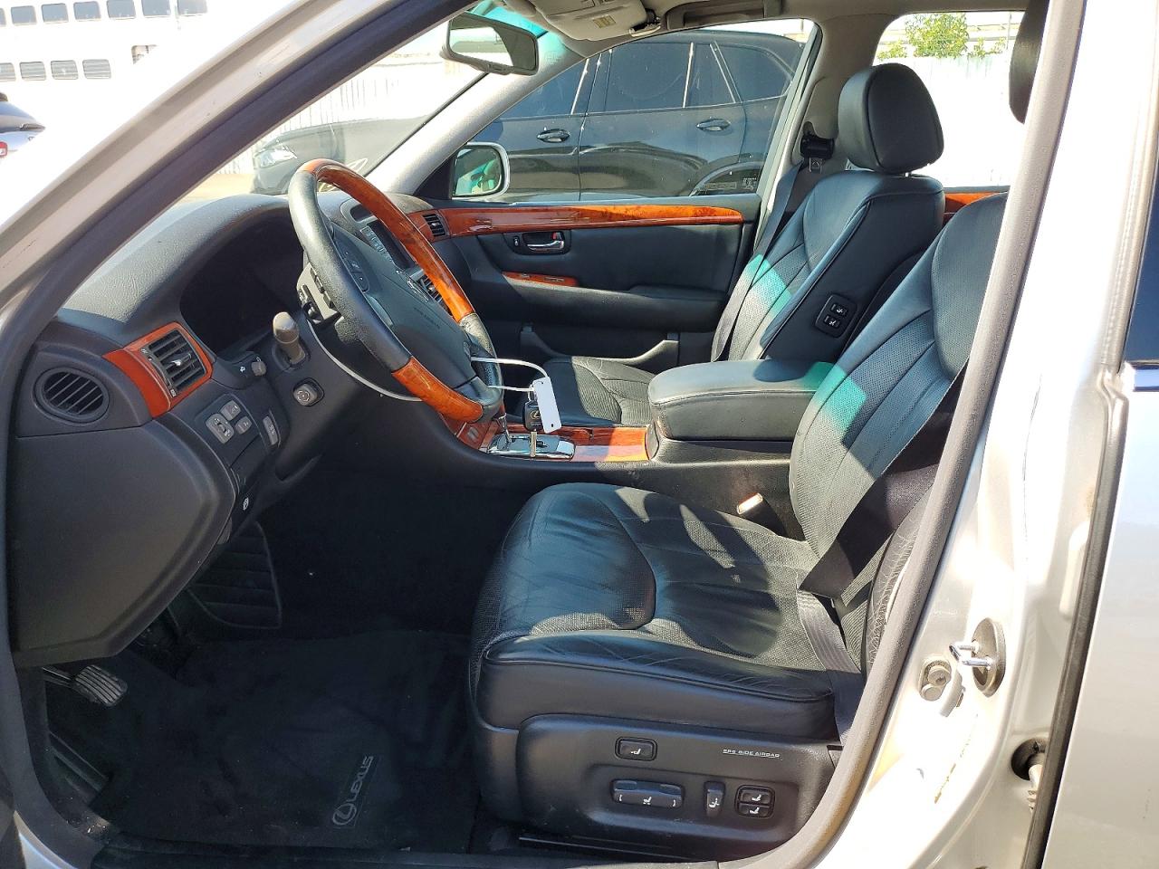 Lexus LS 430