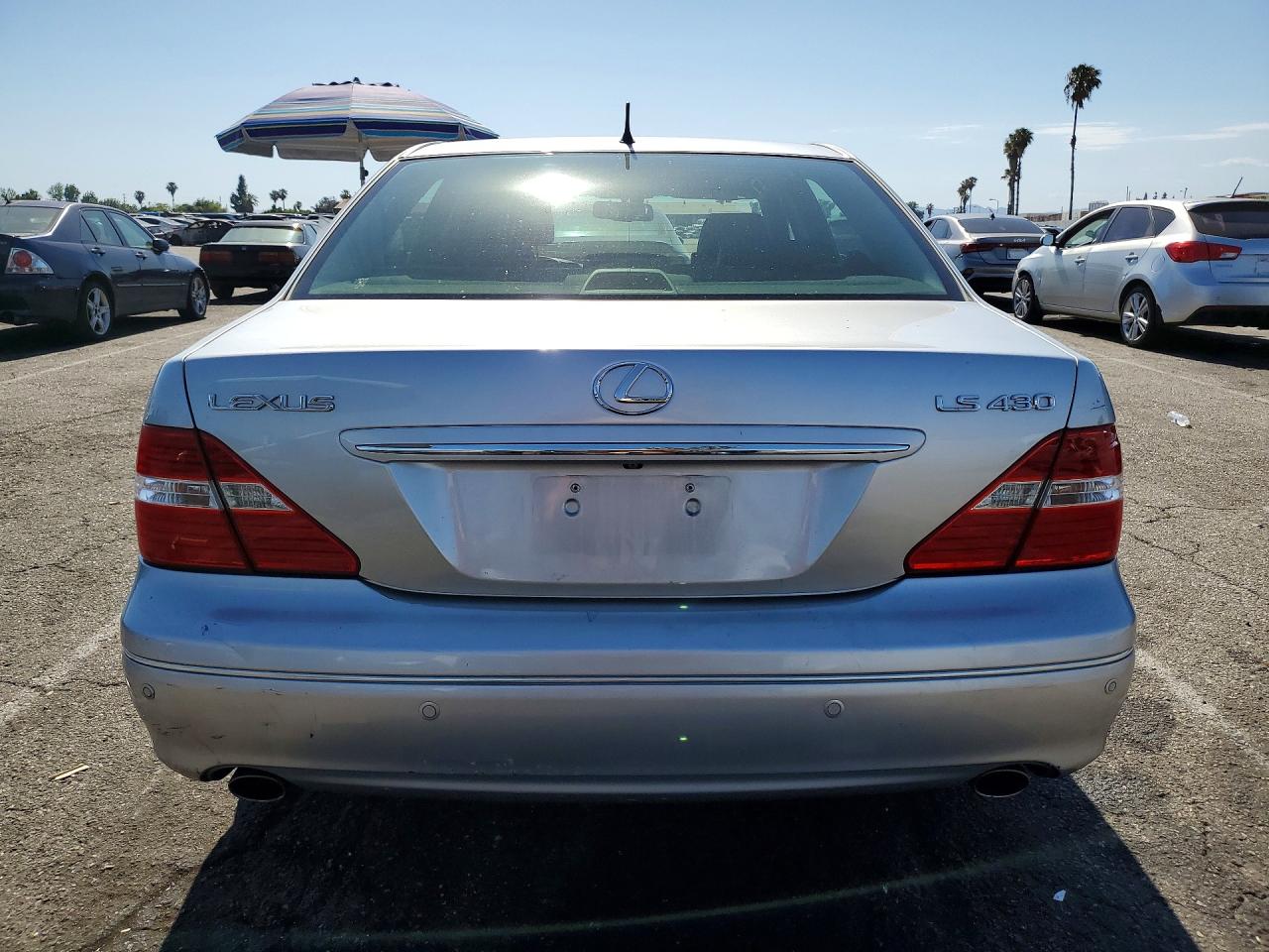 Lexus LS 430