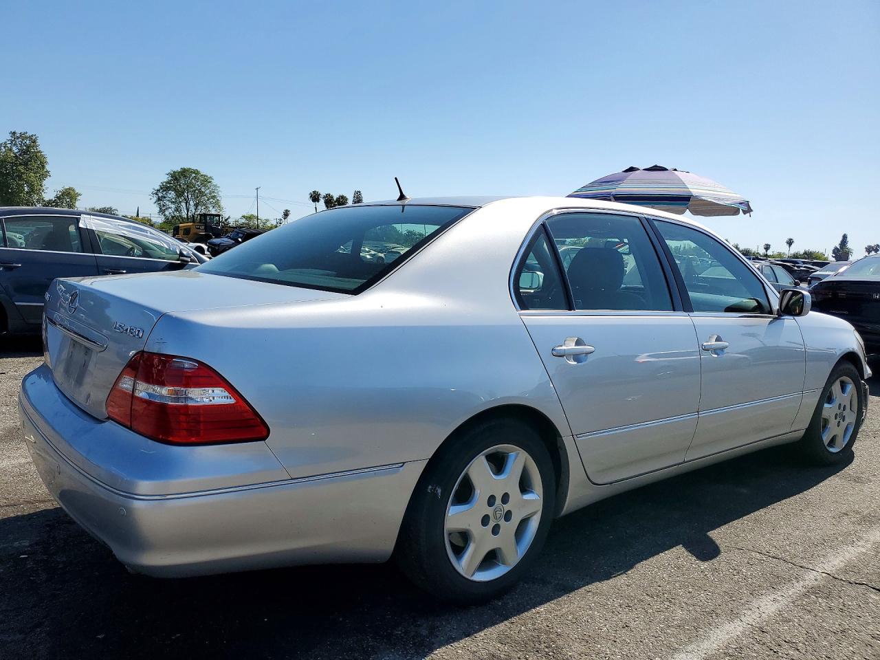Lexus LS 430