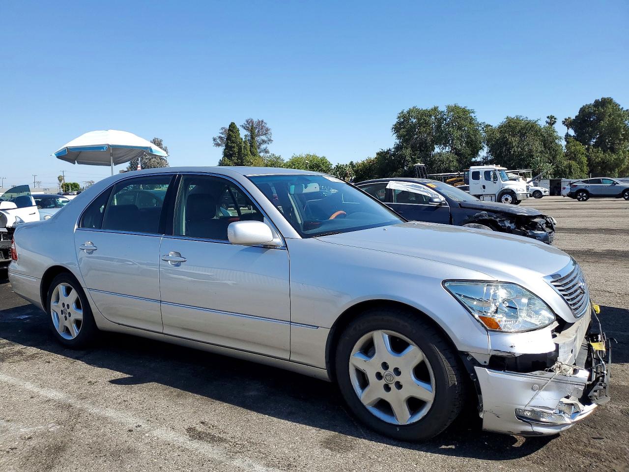 Lexus LS 430