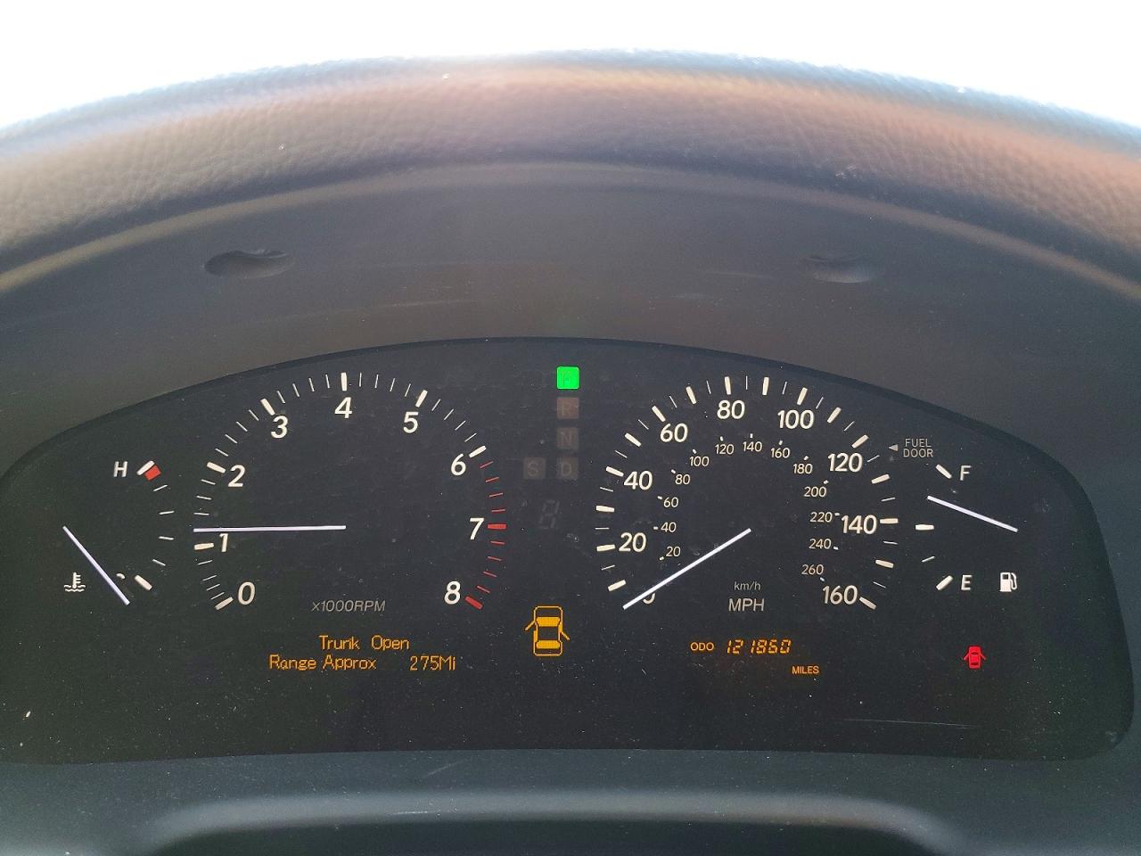 Lexus LS 430