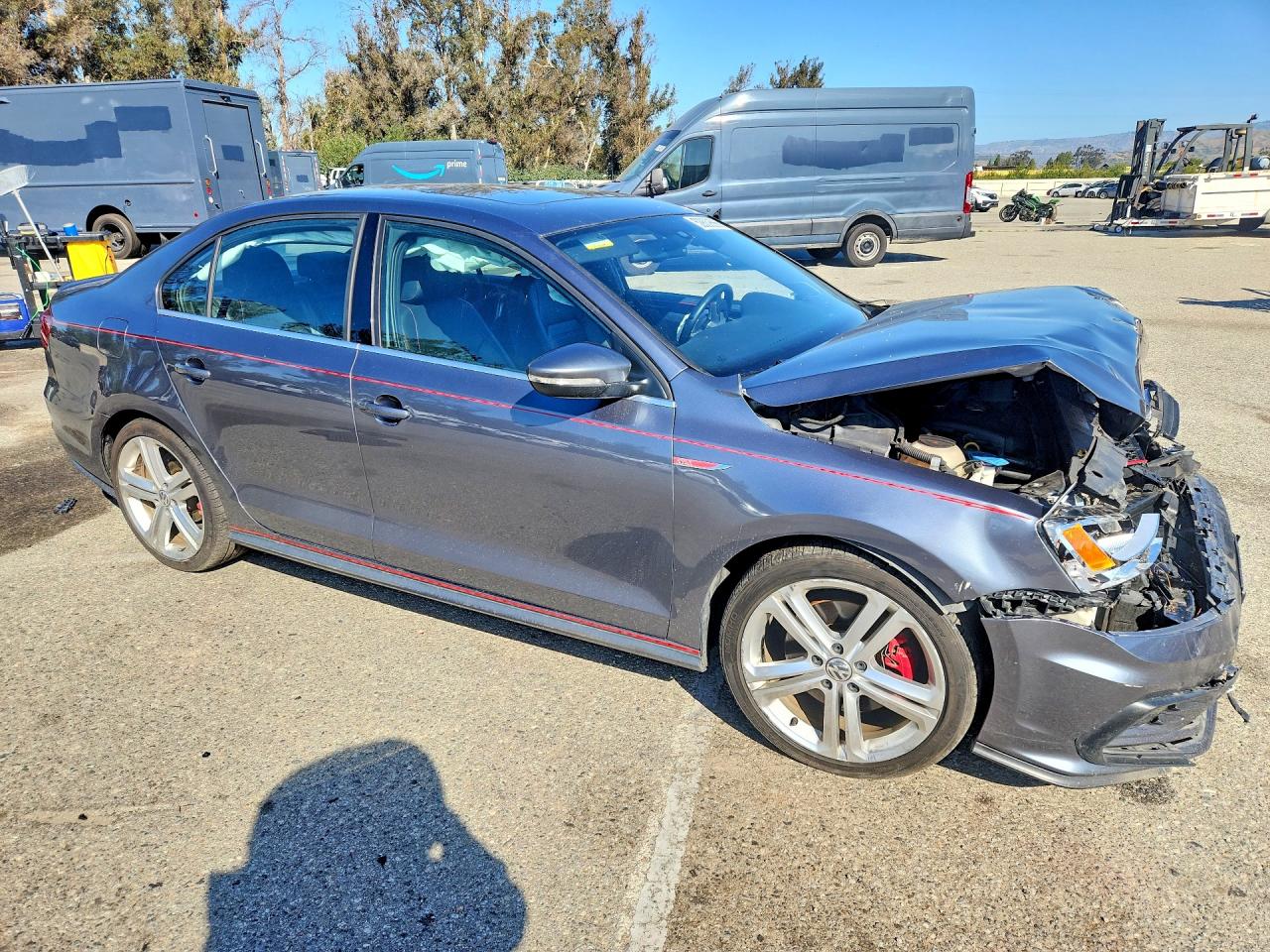 Volkswagen Jetta Gli