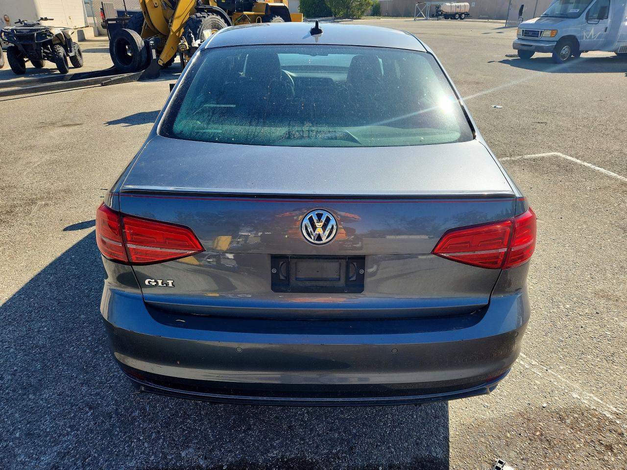 Volkswagen Jetta Gli